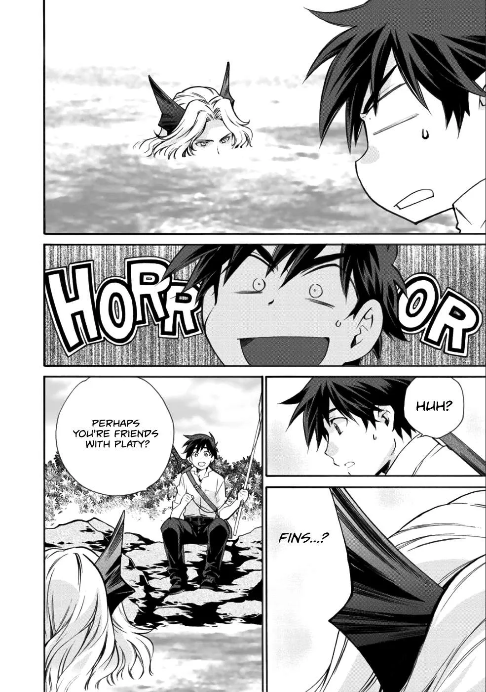 Isekai de Tochi o Katte Noujou o Tsukurou Chapter 7 page 5 - 