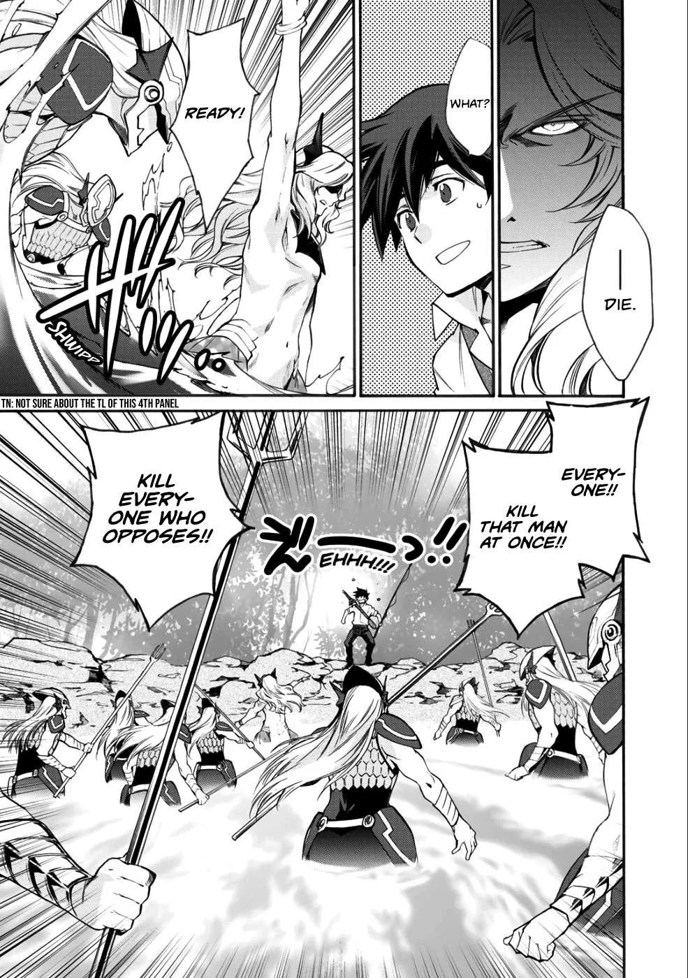 Isekai de Tochi o Katte Noujou o Tsukurou Chapter 7 page 6 - 