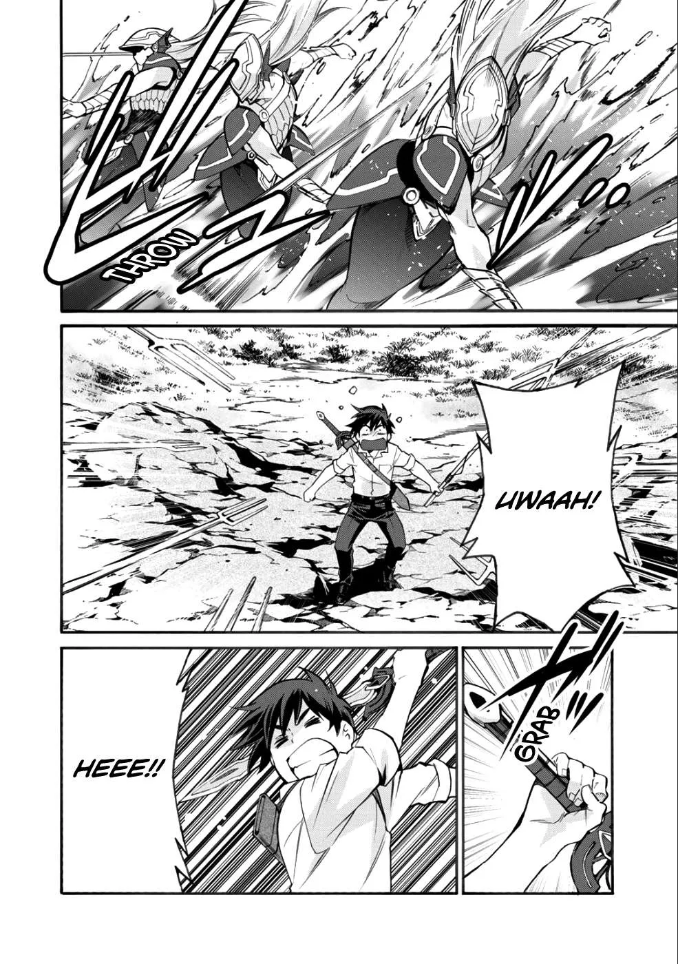 Isekai de Tochi o Katte Noujou o Tsukurou Chapter 7 page 7 - 