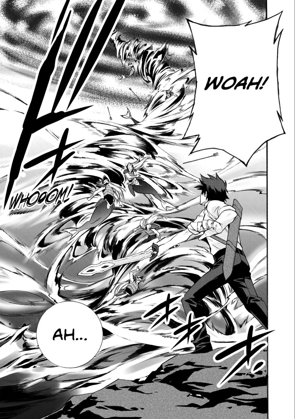 Isekai de Tochi o Katte Noujou o Tsukurou Chapter 7 page 8 - 