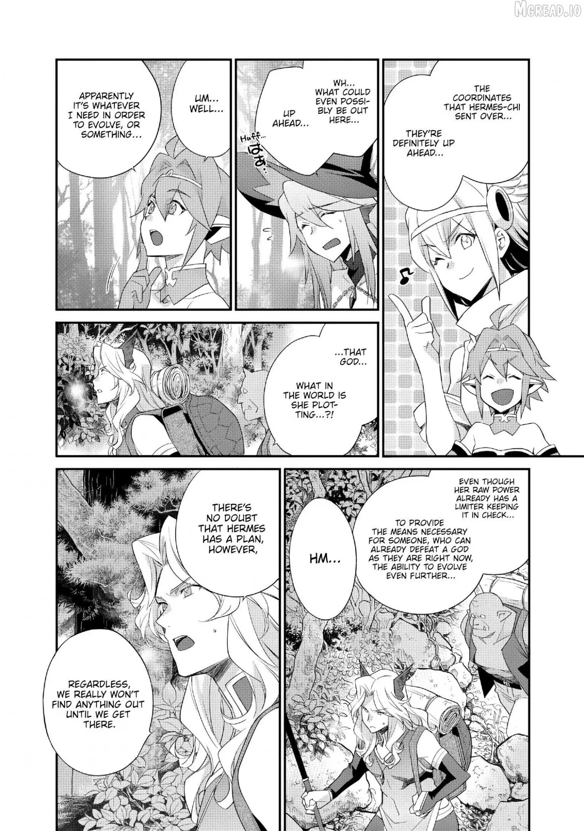 Isekai de Tochi o Katte Noujou o Tsukurou Chapter 70 page 2 - 