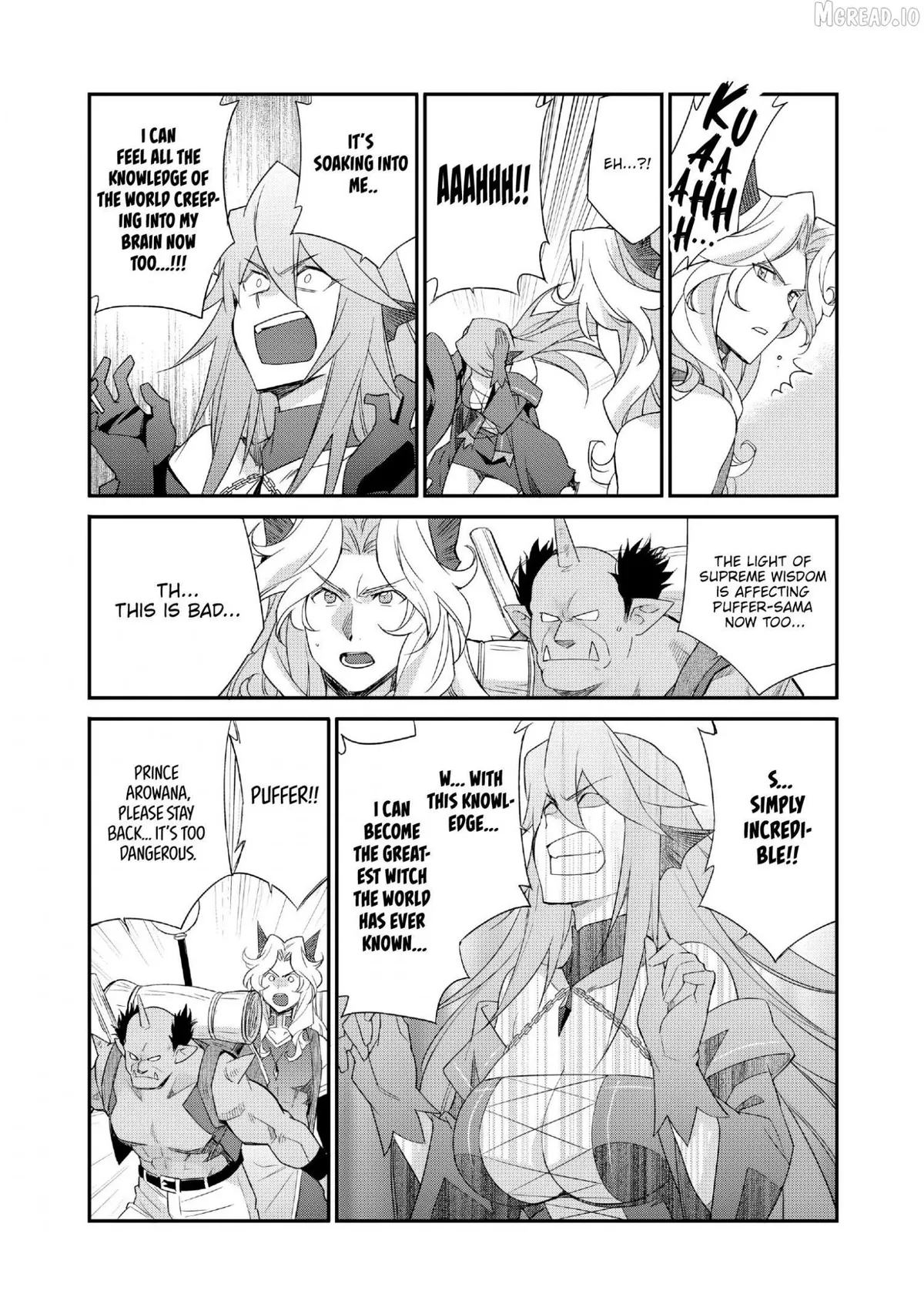 Isekai de Tochi o Katte Noujou o Tsukurou Chapter 70 page 12 - 
