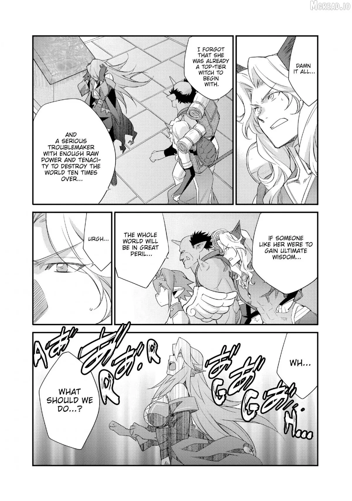 Isekai de Tochi o Katte Noujou o Tsukurou Chapter 70 page 13 - 