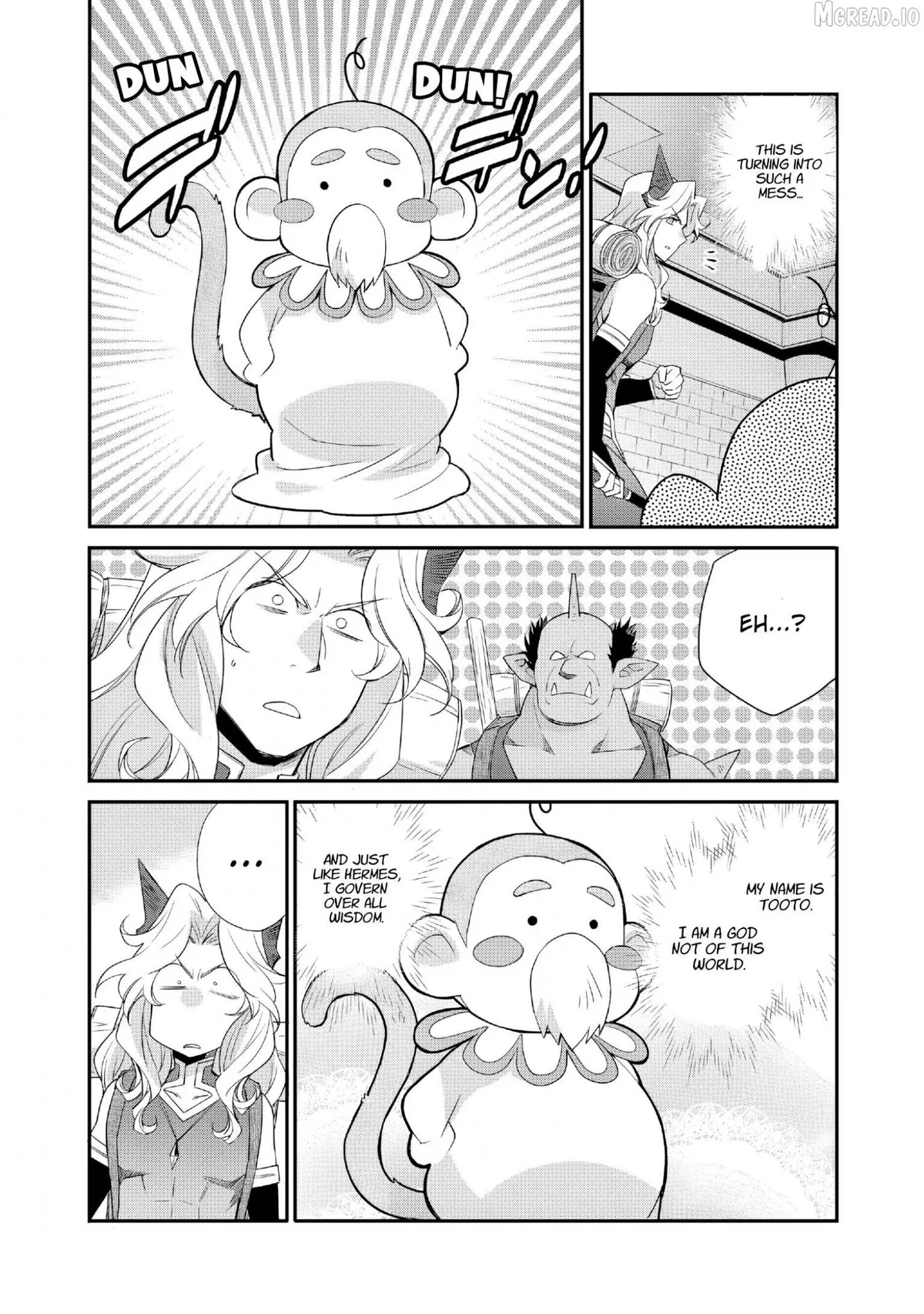 Isekai de Tochi o Katte Noujou o Tsukurou Chapter 70 page 14 - 