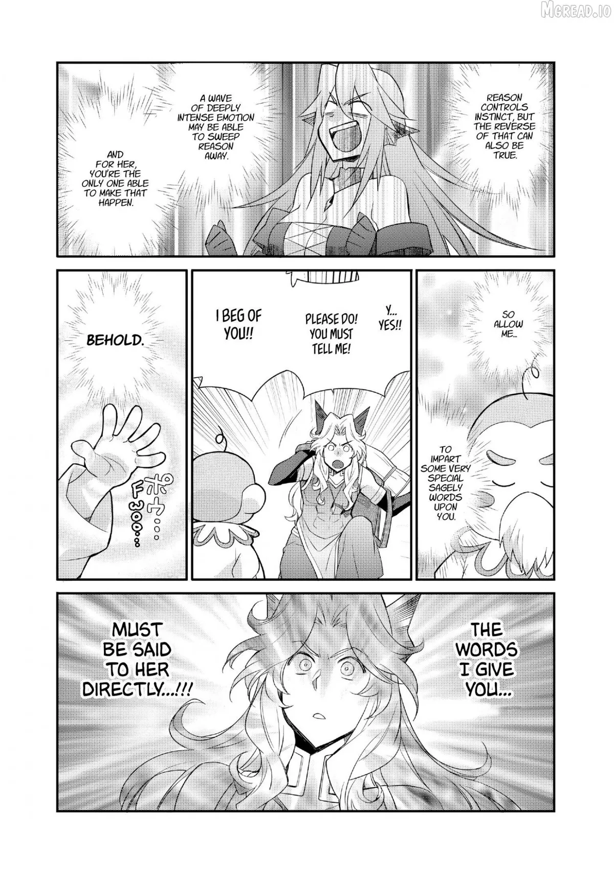 Isekai de Tochi o Katte Noujou o Tsukurou Chapter 70 page 17 - 
