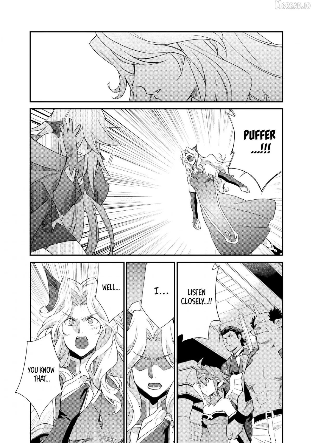 Isekai de Tochi o Katte Noujou o Tsukurou Chapter 70 page 18 - 