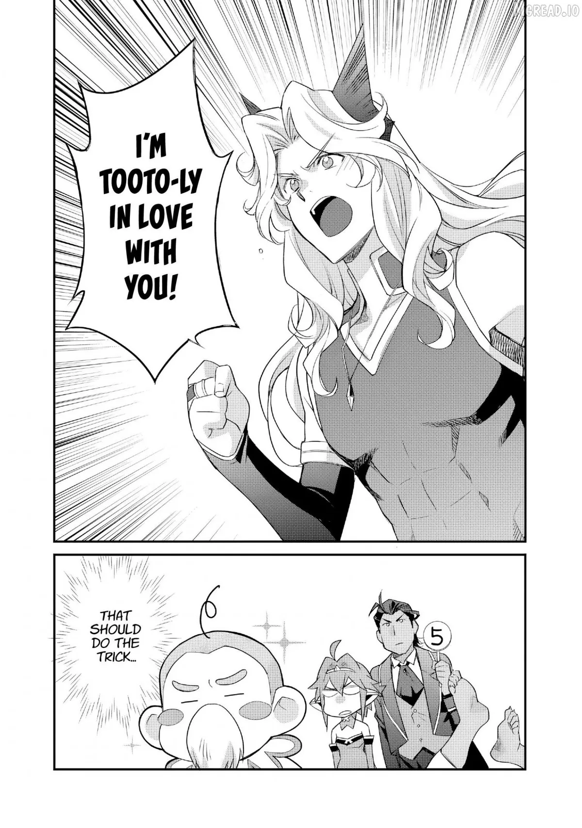 Isekai de Tochi o Katte Noujou o Tsukurou Chapter 70 page 19 - 