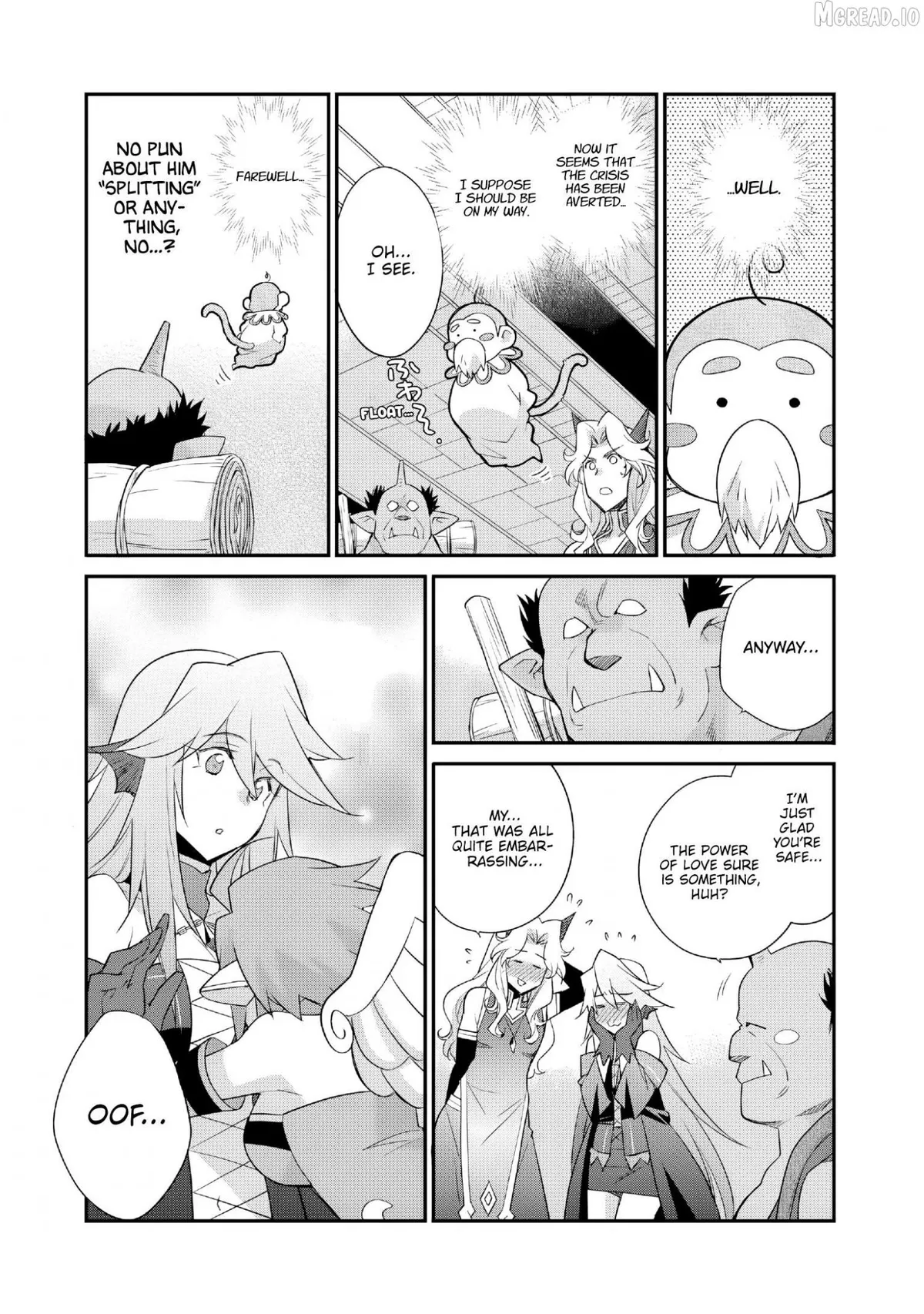 Isekai de Tochi o Katte Noujou o Tsukurou Chapter 70 page 21 - 
