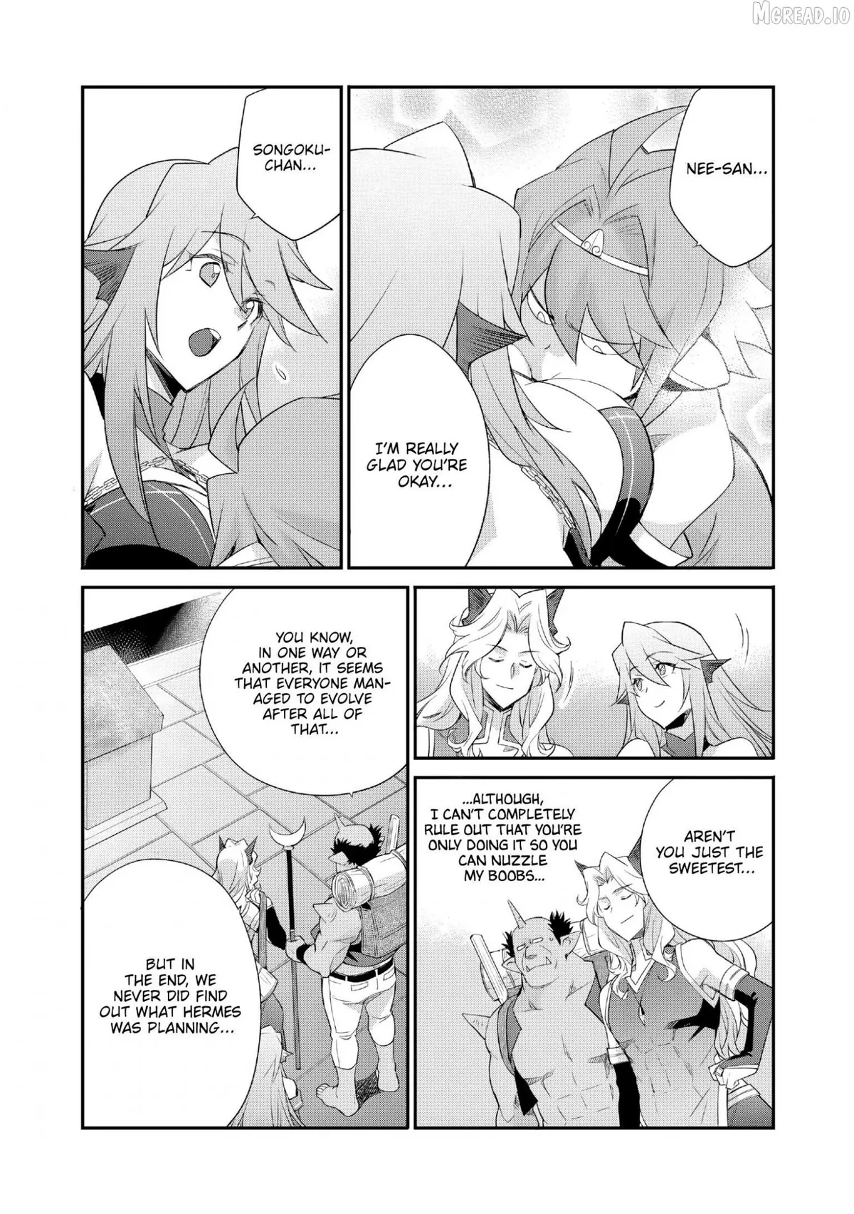 Isekai de Tochi o Katte Noujou o Tsukurou Chapter 70 page 22 - 