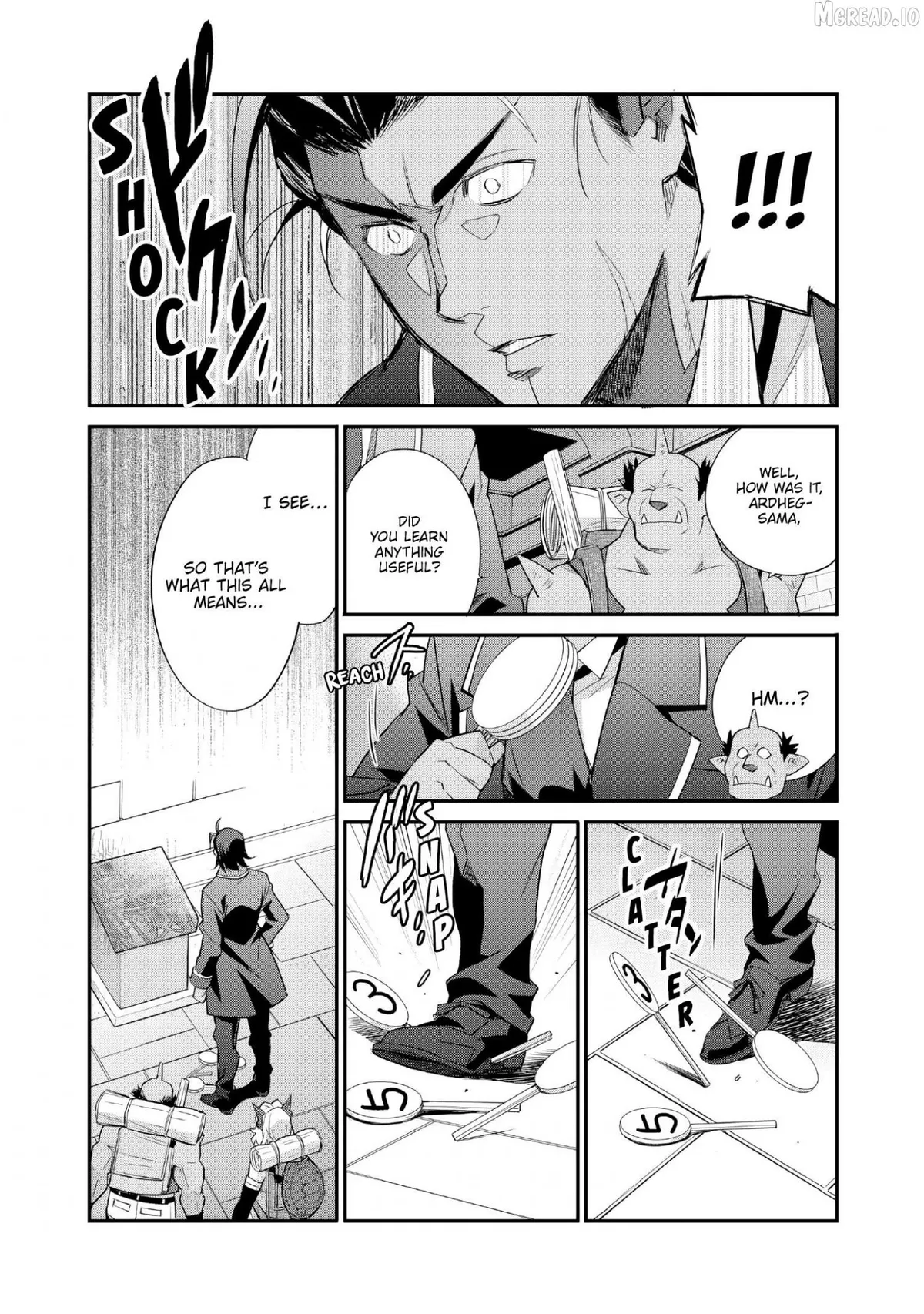 Isekai de Tochi o Katte Noujou o Tsukurou Chapter 70 page 24 - 