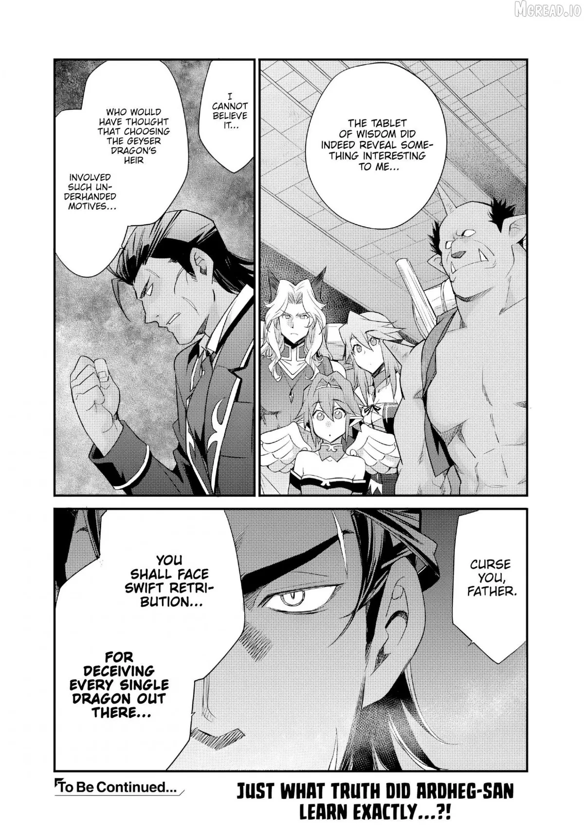 Isekai de Tochi o Katte Noujou o Tsukurou Chapter 70 page 25 - 