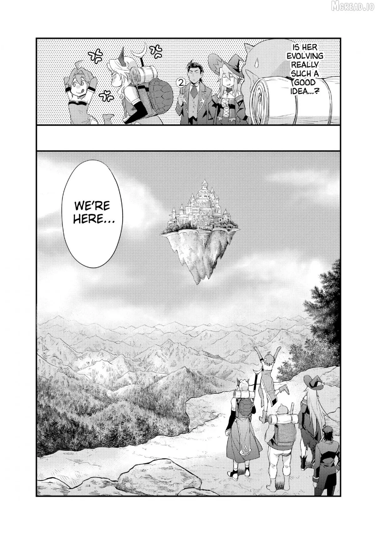Isekai de Tochi o Katte Noujou o Tsukurou Chapter 70 page 4 - 