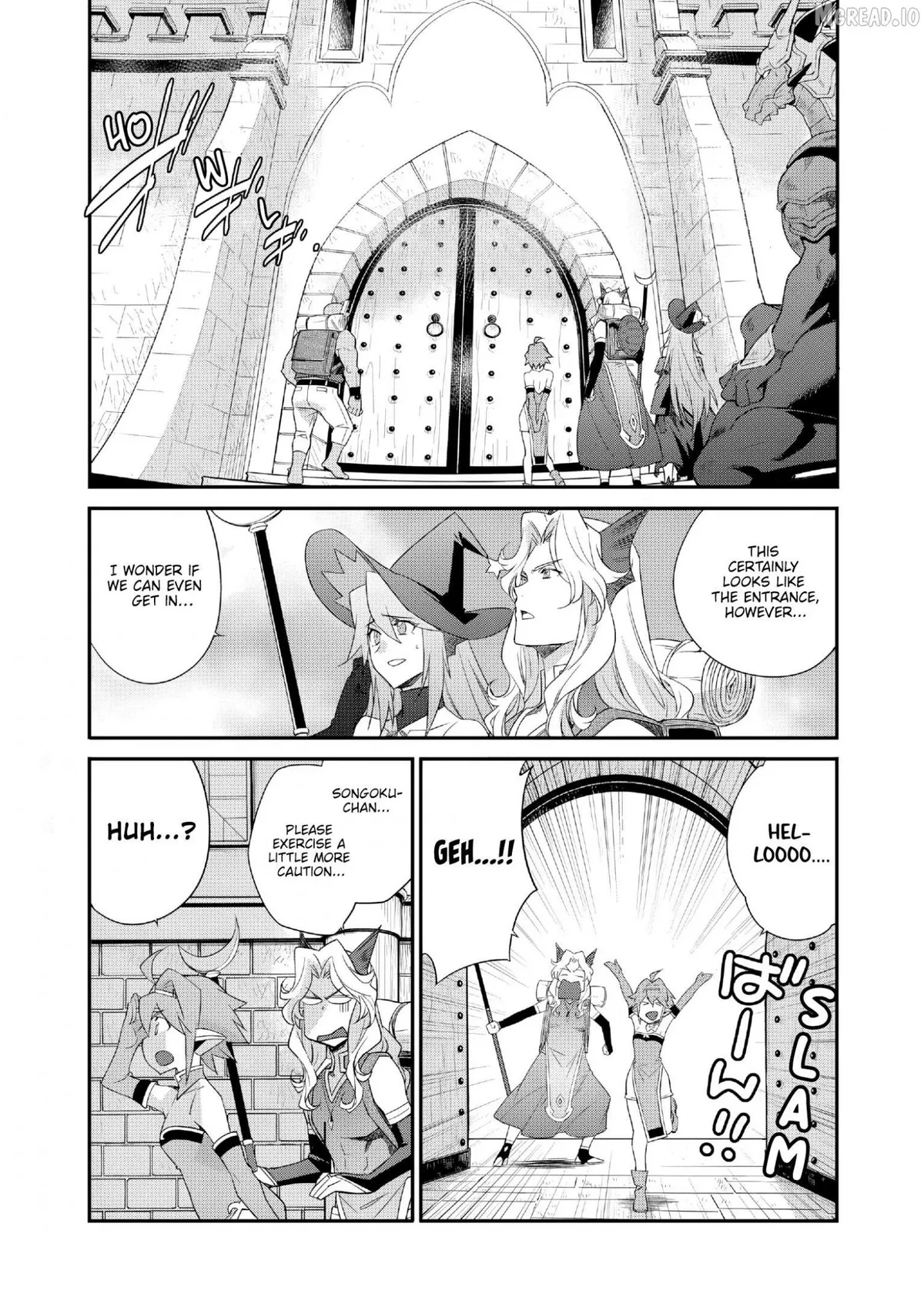 Isekai de Tochi o Katte Noujou o Tsukurou Chapter 70 page 6 - 