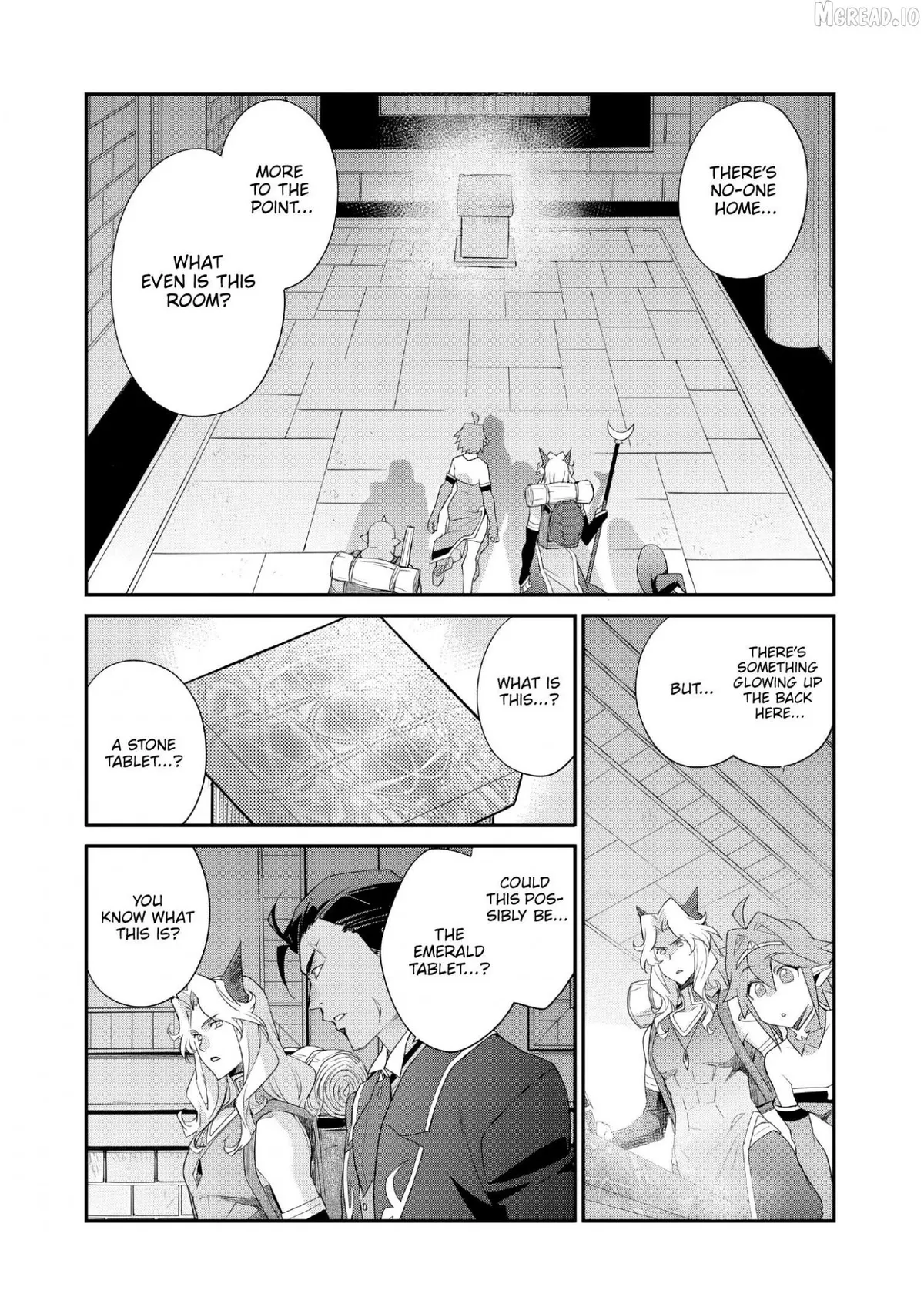 Isekai de Tochi o Katte Noujou o Tsukurou Chapter 70 page 7 - 