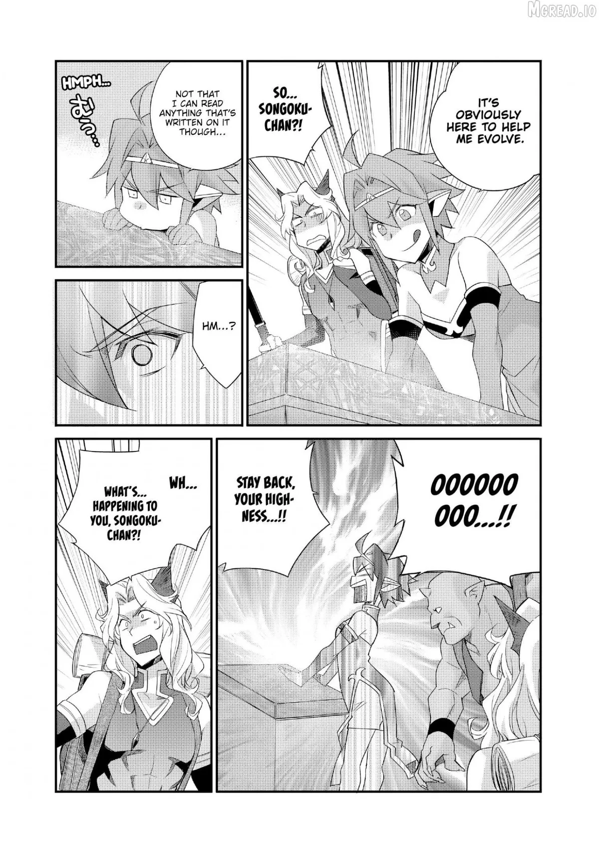 Isekai de Tochi o Katte Noujou o Tsukurou Chapter 70 page 9 - 