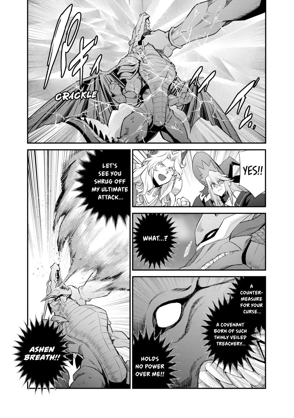 Isekai de Tochi o Katte Noujou o Tsukurou Chapter 71 page 12 - 