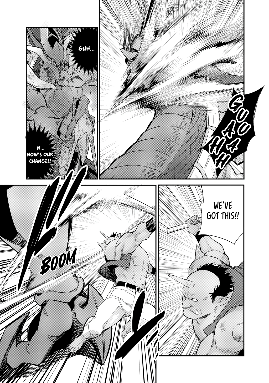 Isekai de Tochi o Katte Noujou o Tsukurou Chapter 71 page 13 - 