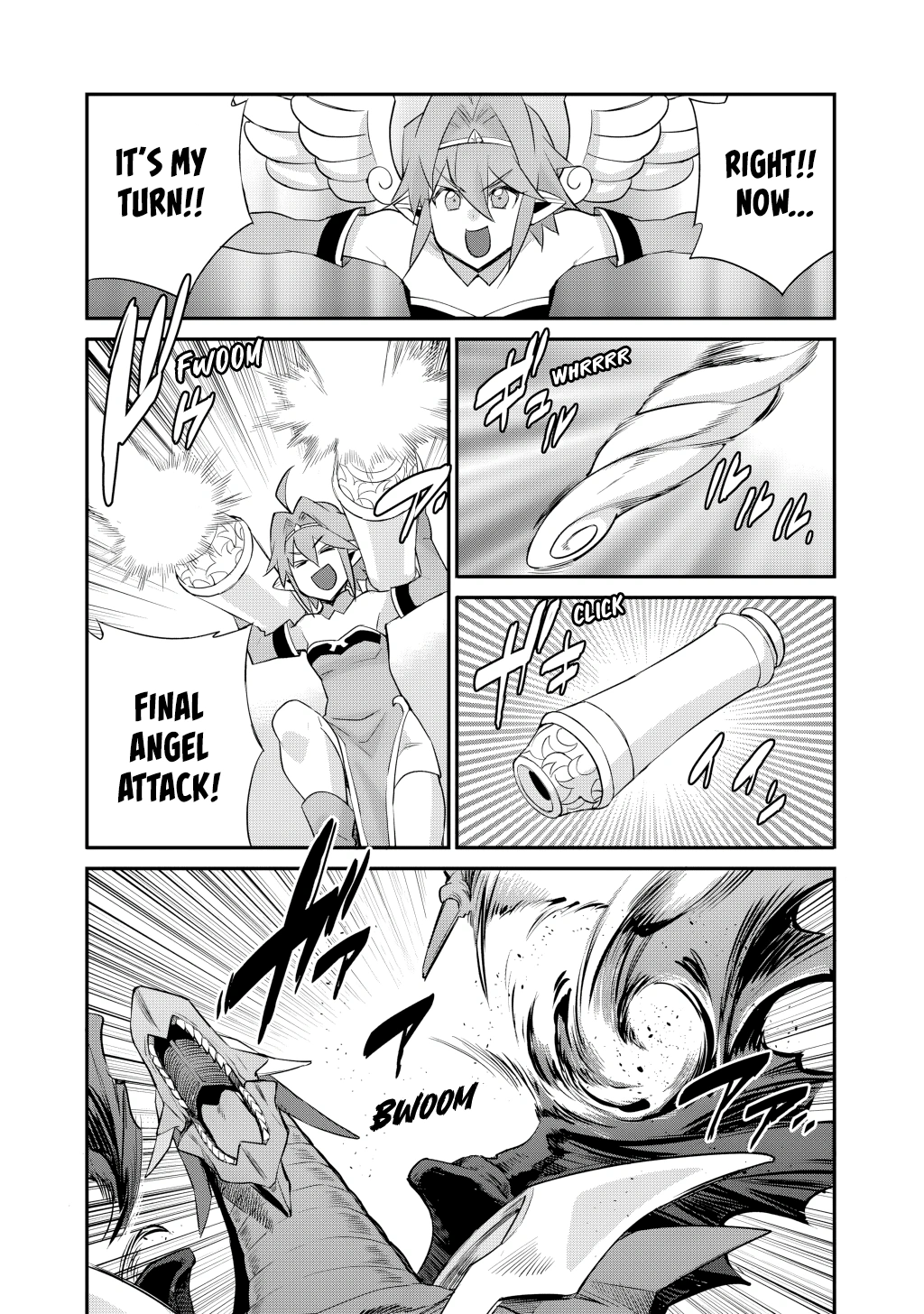 Isekai de Tochi o Katte Noujou o Tsukurou Chapter 71 page 14 - 