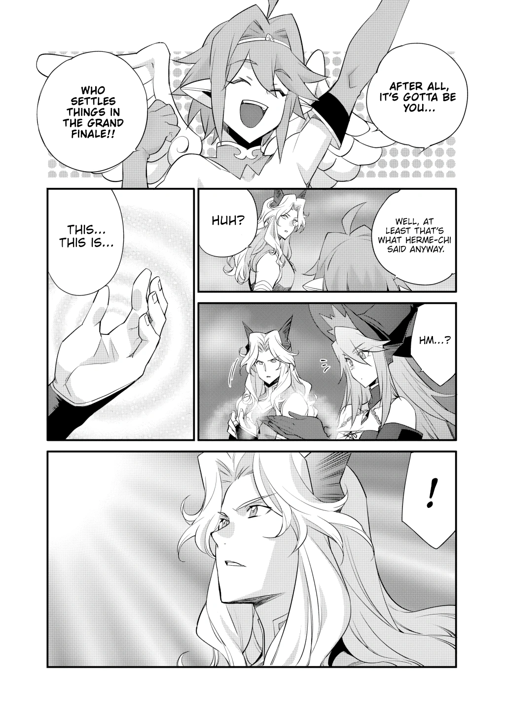 Isekai de Tochi o Katte Noujou o Tsukurou Chapter 71 page 16 - 