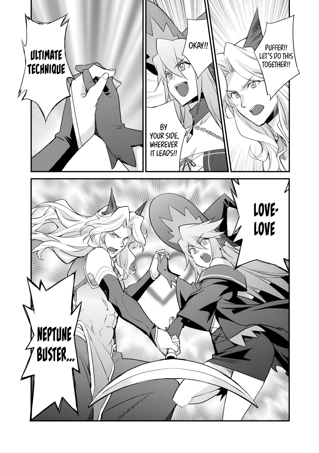 Isekai de Tochi o Katte Noujou o Tsukurou Chapter 71 page 19 - 