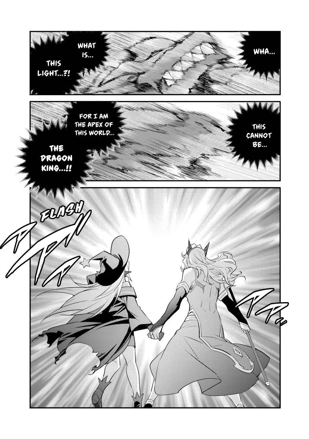 Isekai de Tochi o Katte Noujou o Tsukurou Chapter 71 page 21 - 