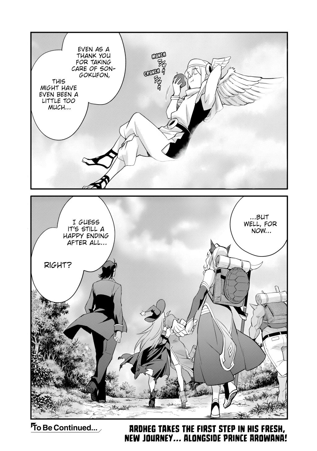 Isekai de Tochi o Katte Noujou o Tsukurou Chapter 71 page 25 - 