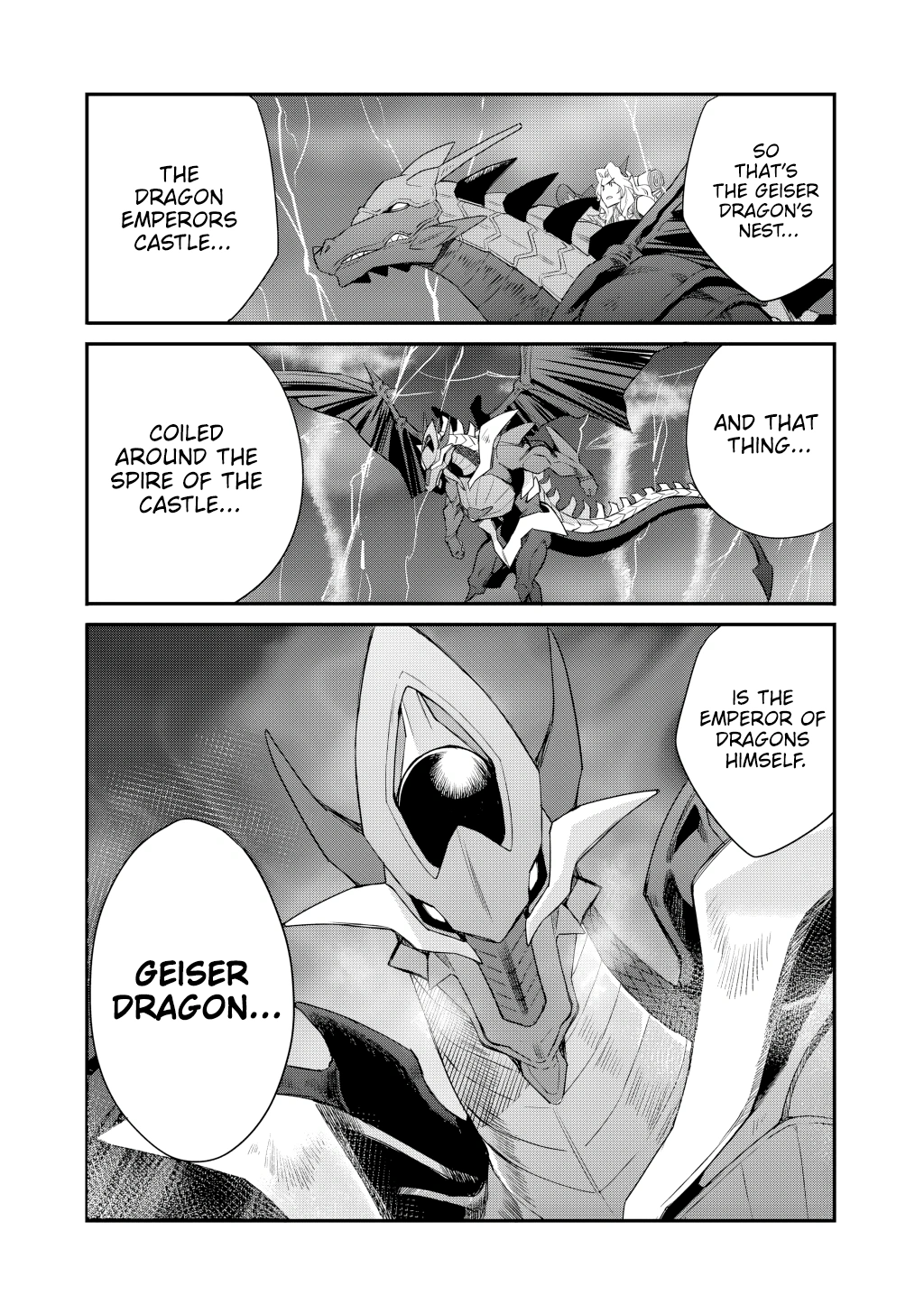 Isekai de Tochi o Katte Noujou o Tsukurou Chapter 71 page 8 - 