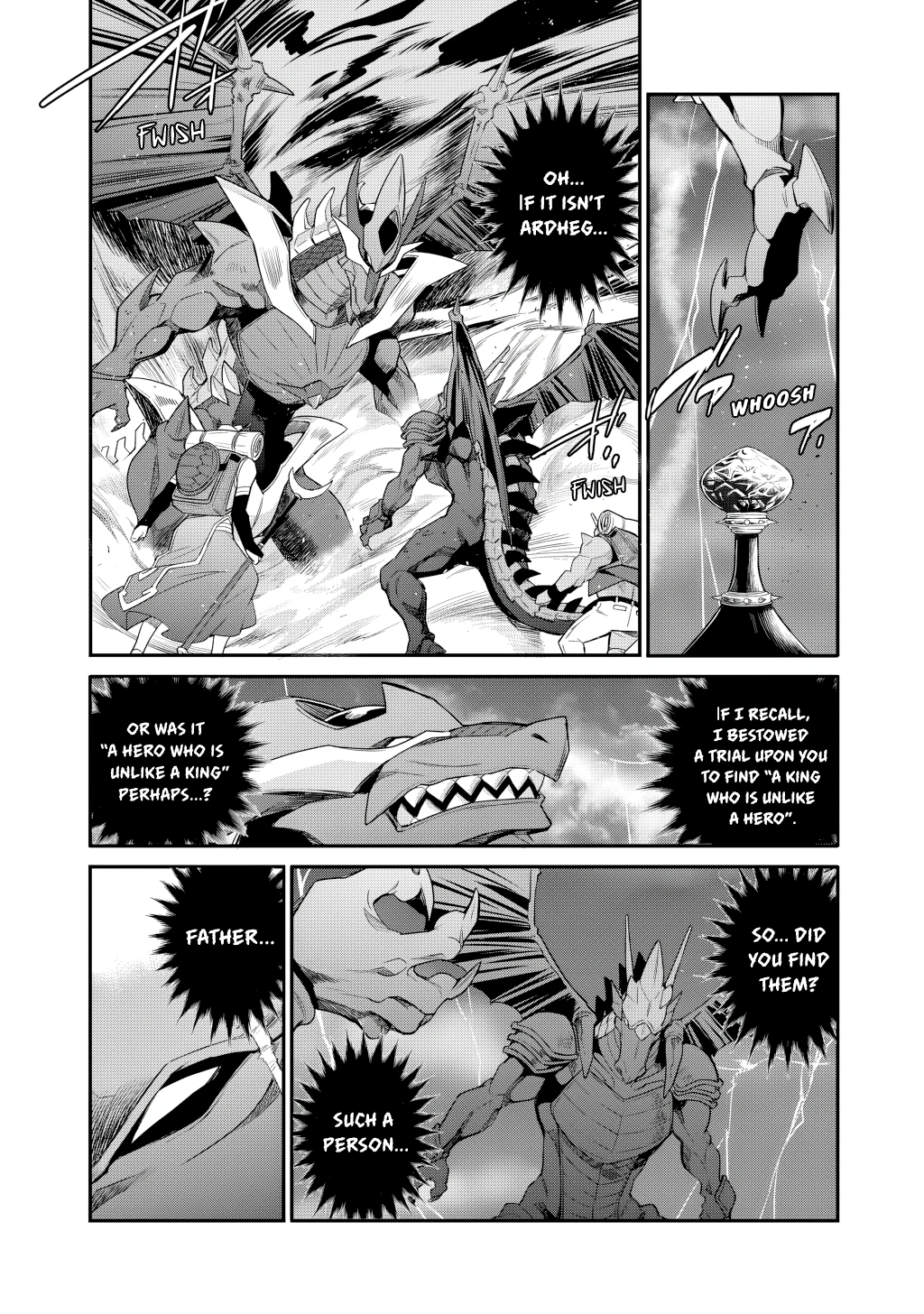 Isekai de Tochi o Katte Noujou o Tsukurou Chapter 71 page 9 - 