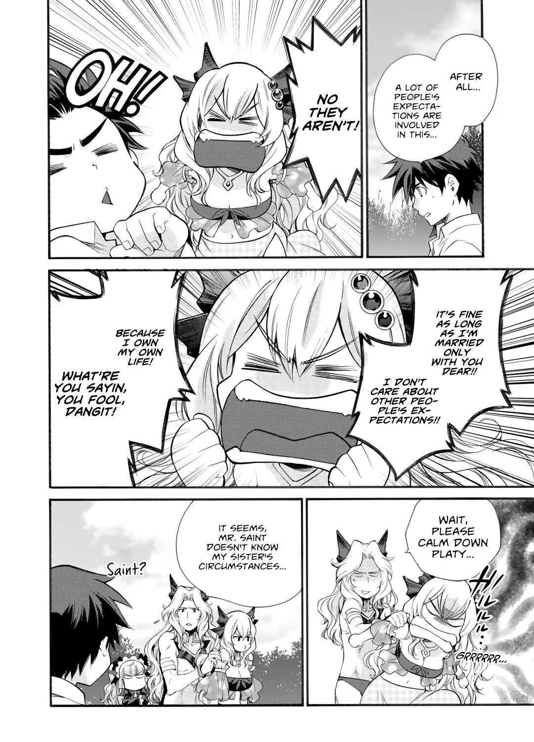Isekai de Tochi o Katte Noujou o Tsukurou Chapter 8 page 20 - 