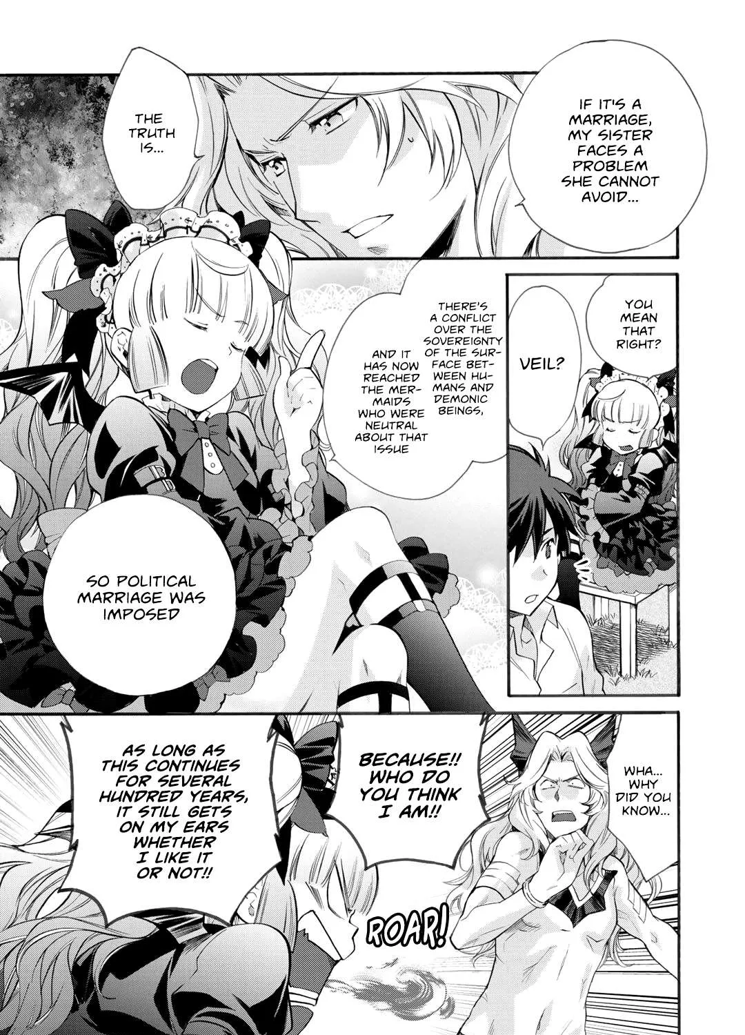 Isekai de Tochi o Katte Noujou o Tsukurou Chapter 8 page 22 - 