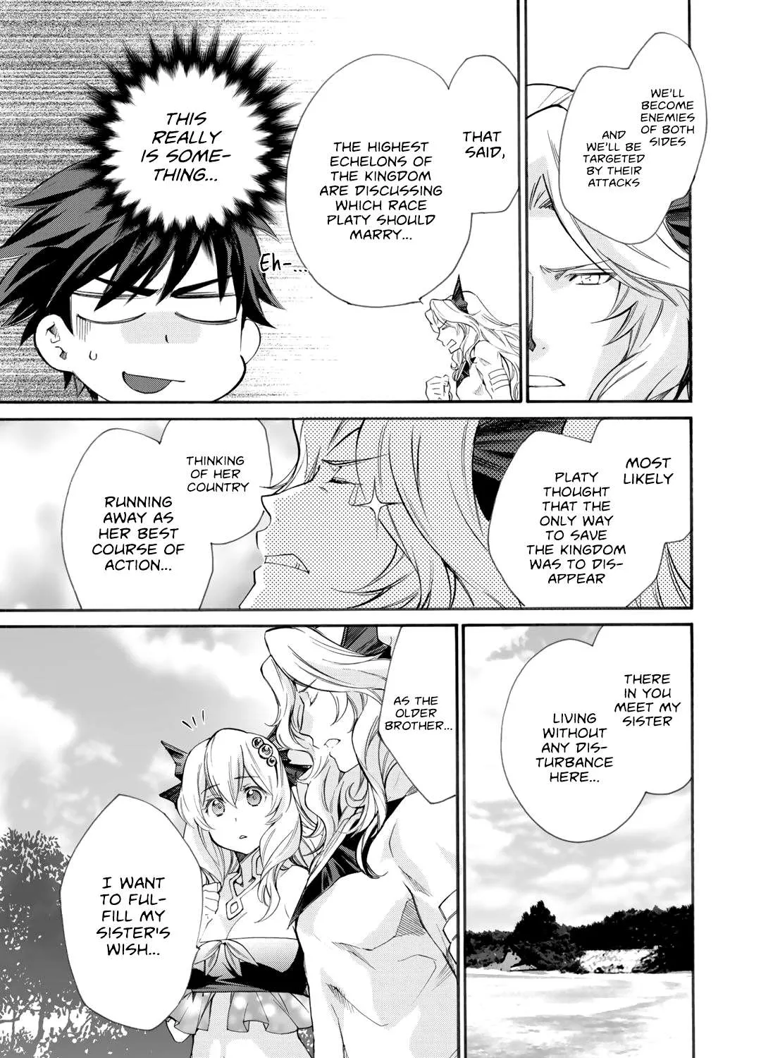 Isekai de Tochi o Katte Noujou o Tsukurou Chapter 8 page 26 - 