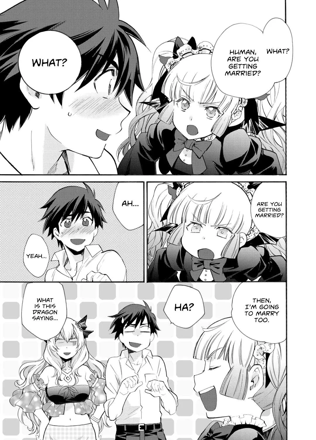 Isekai de Tochi o Katte Noujou o Tsukurou Chapter 8 page 30 - 