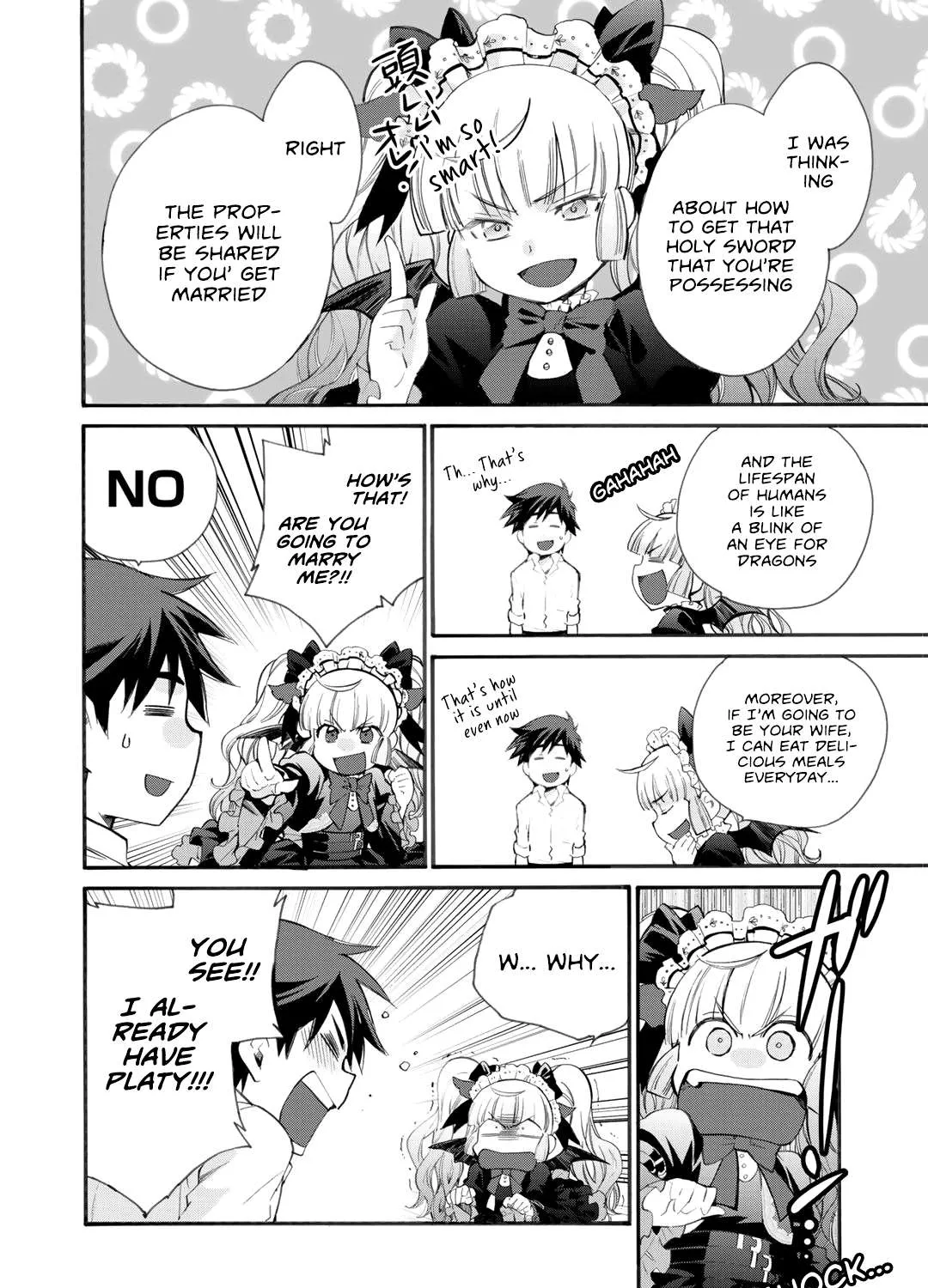 Isekai de Tochi o Katte Noujou o Tsukurou Chapter 8 page 32 - 