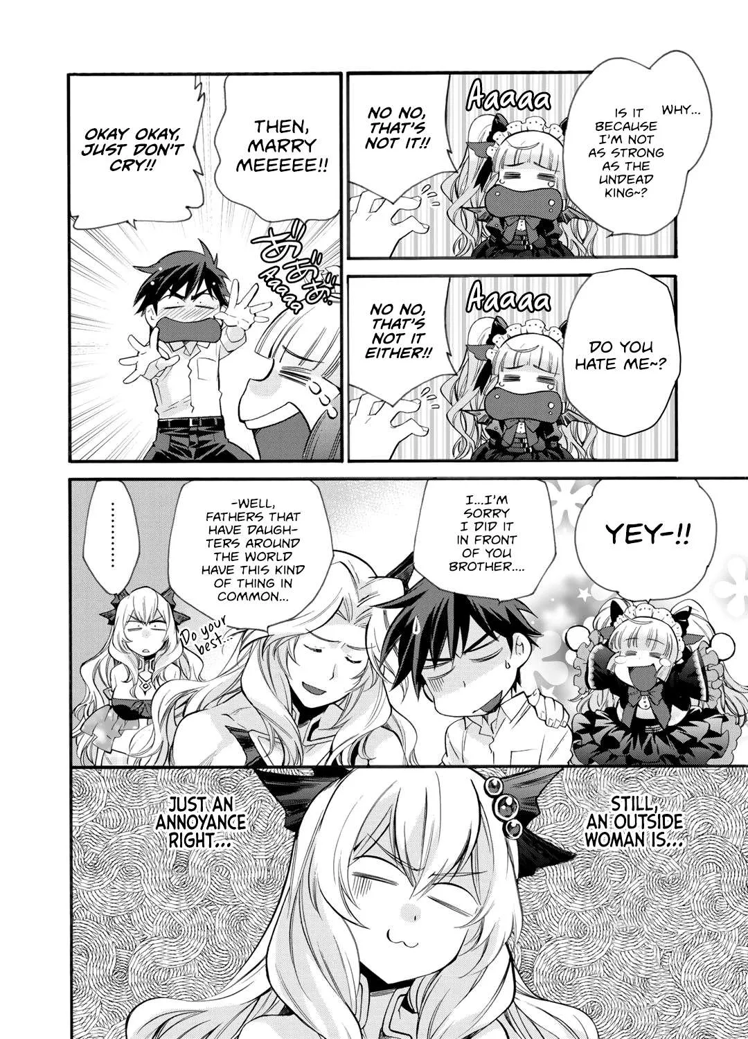 Isekai de Tochi o Katte Noujou o Tsukurou Chapter 8 page 36 - 