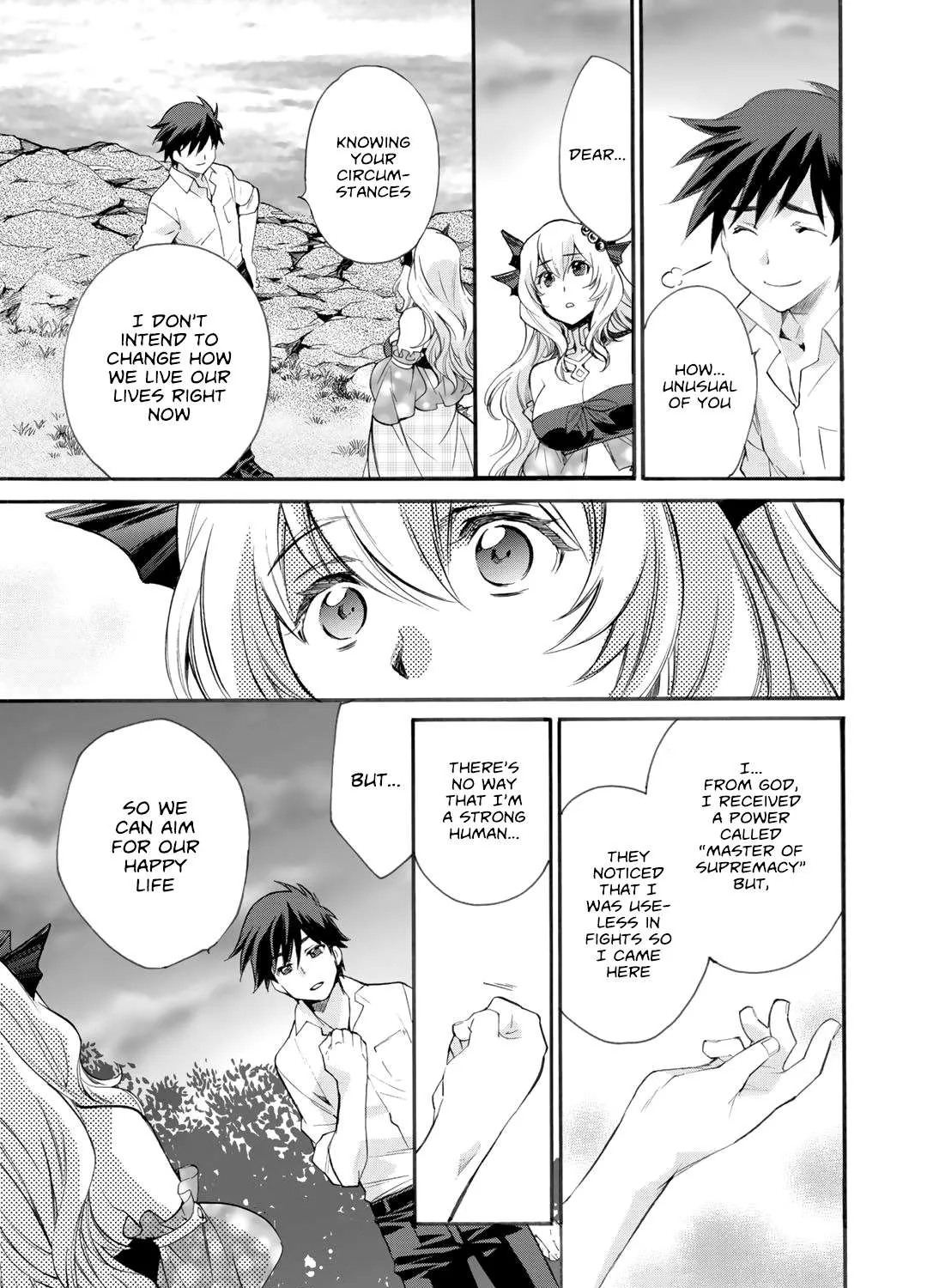 Isekai de Tochi o Katte Noujou o Tsukurou Chapter 8 page 42 - 
