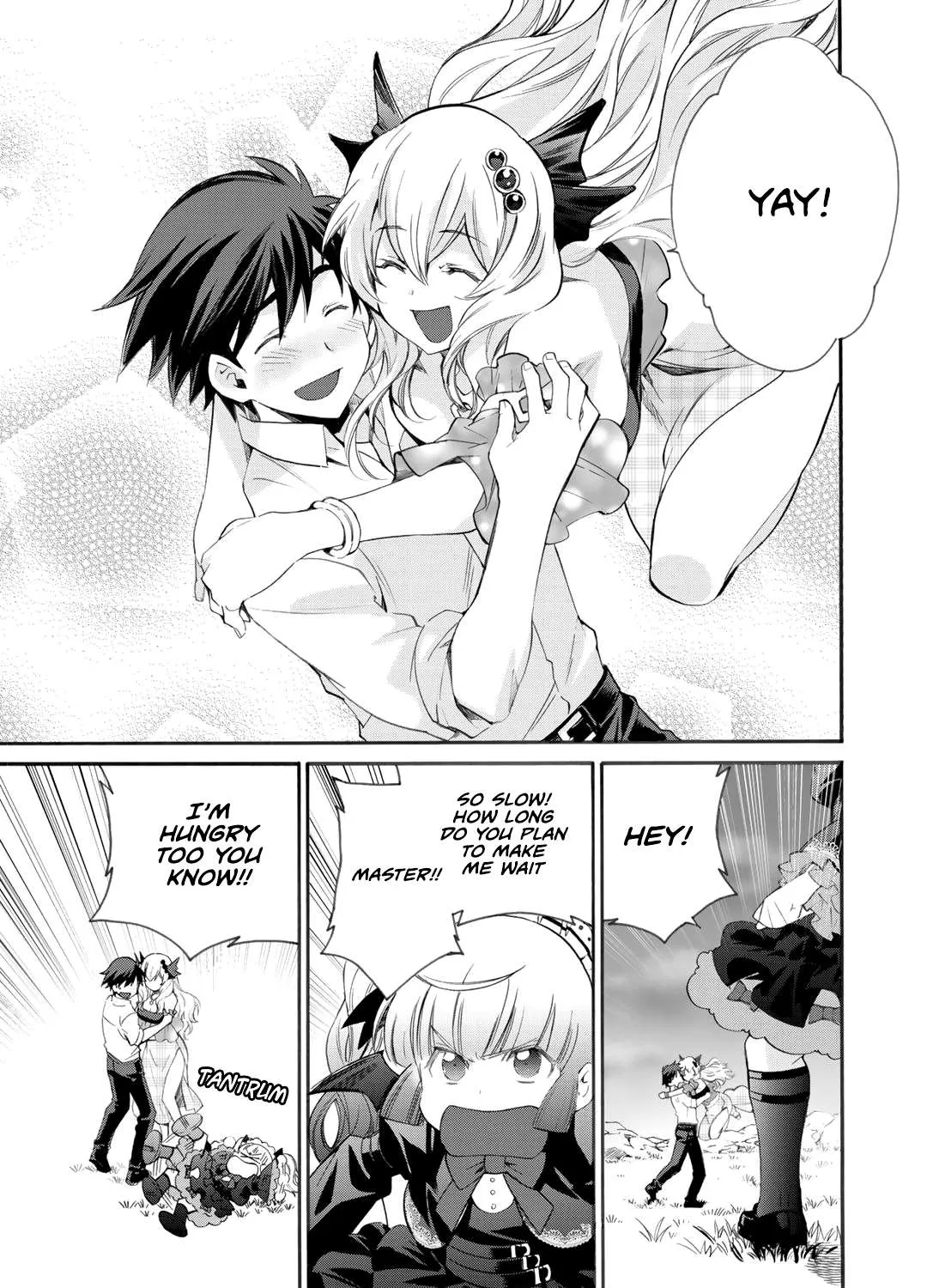 Isekai de Tochi o Katte Noujou o Tsukurou Chapter 8 page 46 - 