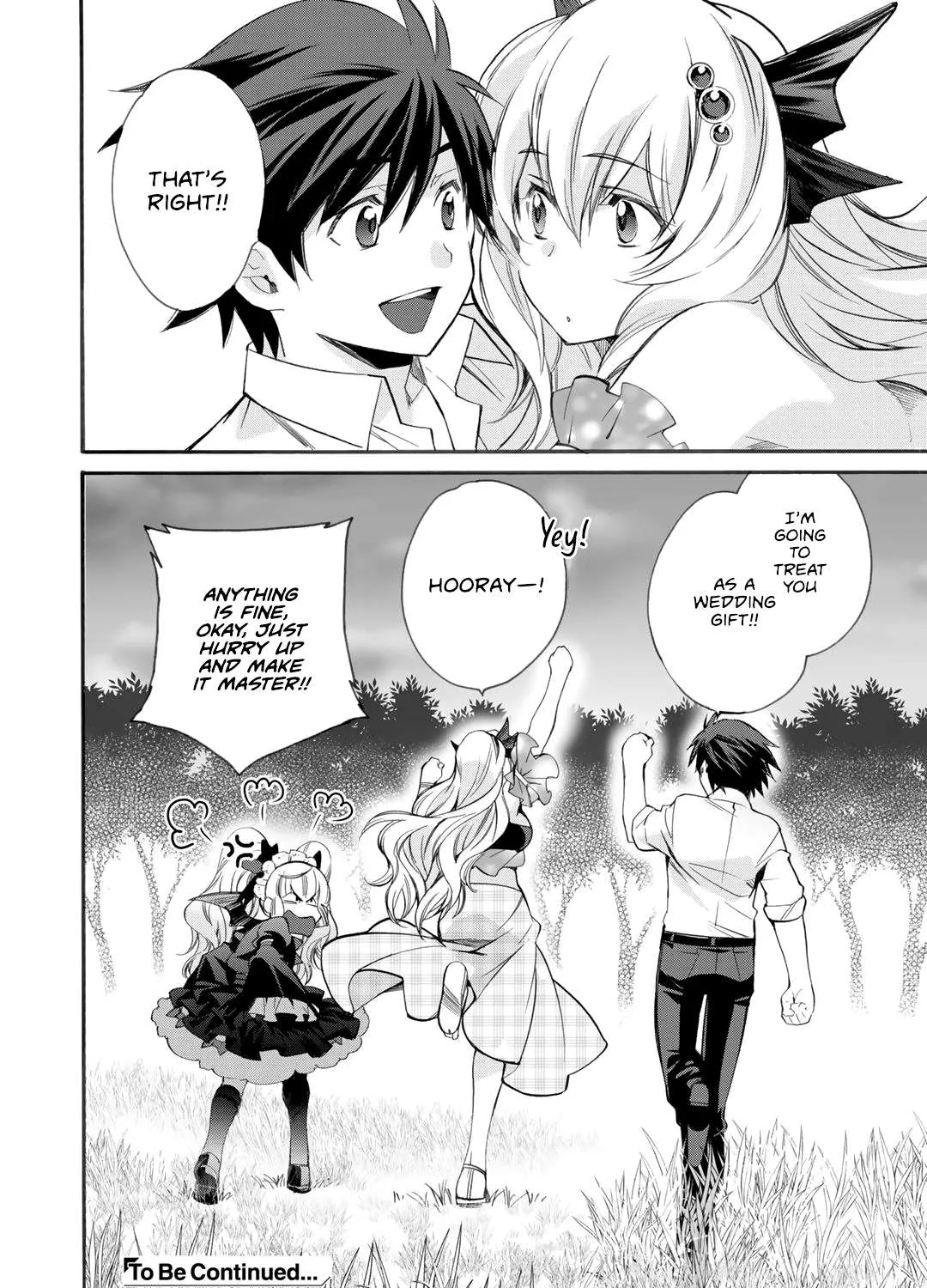 Isekai de Tochi o Katte Noujou o Tsukurou Chapter 8 page 48 - 