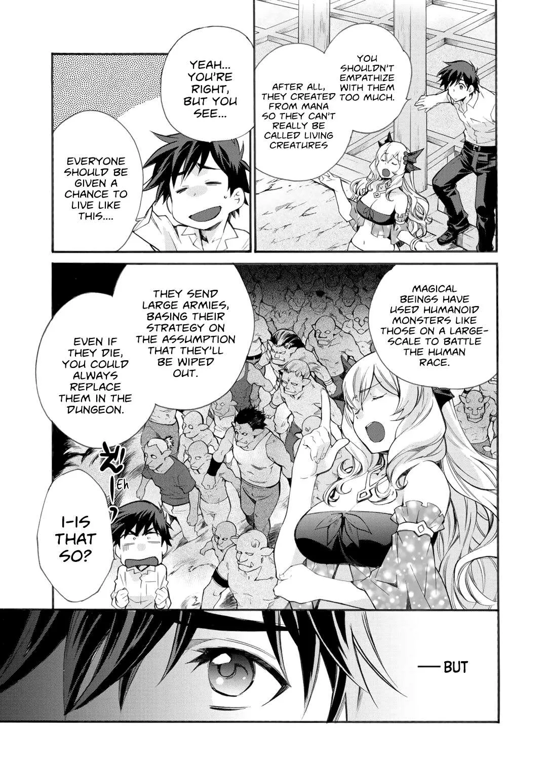 Isekai de Tochi o Katte Noujou o Tsukurou Chapter 9 page 23 - 