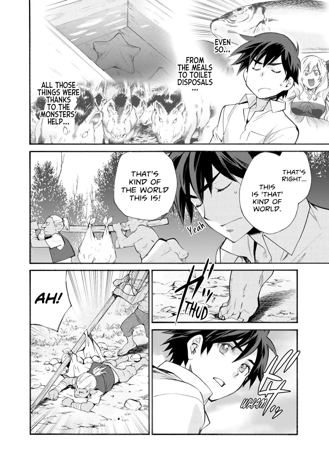 Isekai de Tochi o Katte Noujou o Tsukurou Chapter 9 page 25 - 