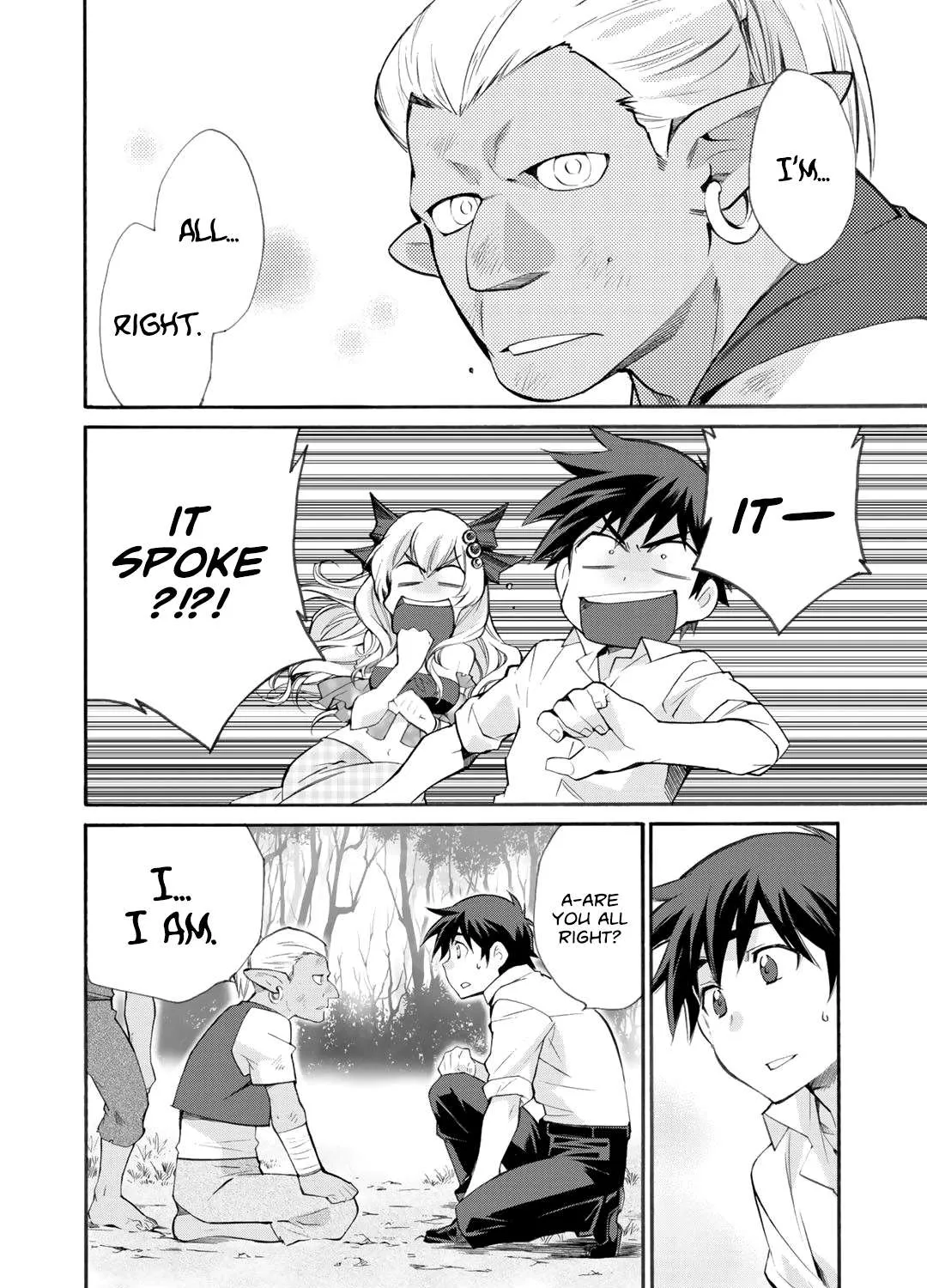Isekai de Tochi o Katte Noujou o Tsukurou Chapter 9 page 29 - 