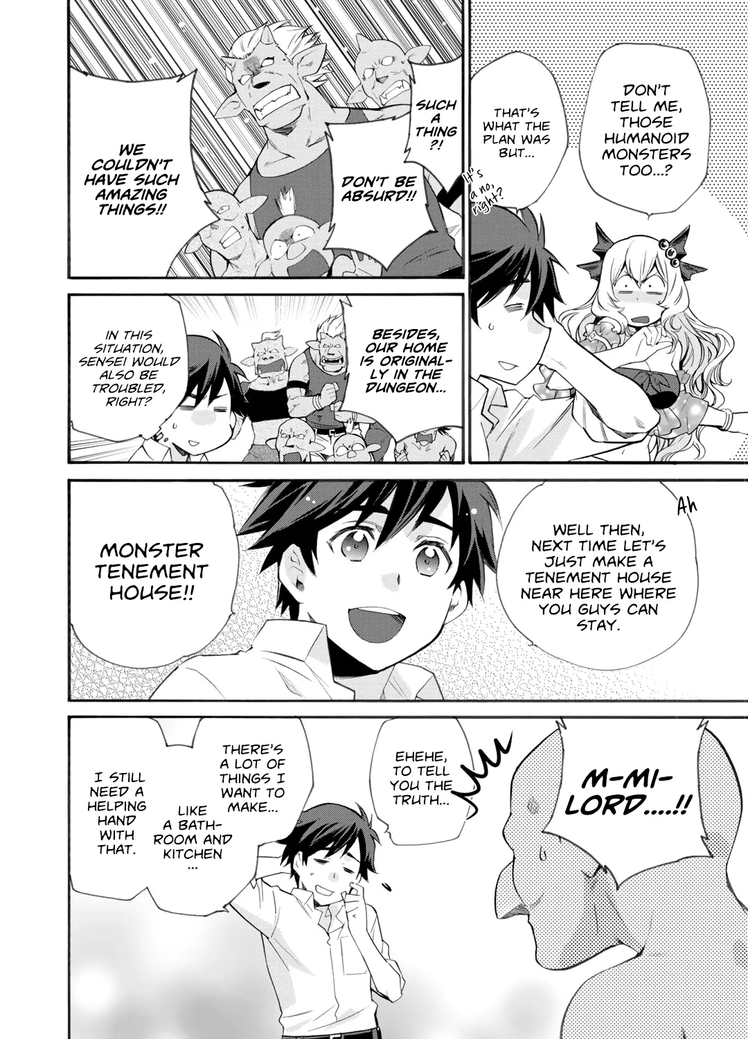 Isekai de Tochi o Katte Noujou o Tsukurou Chapter 9 page 41 - 