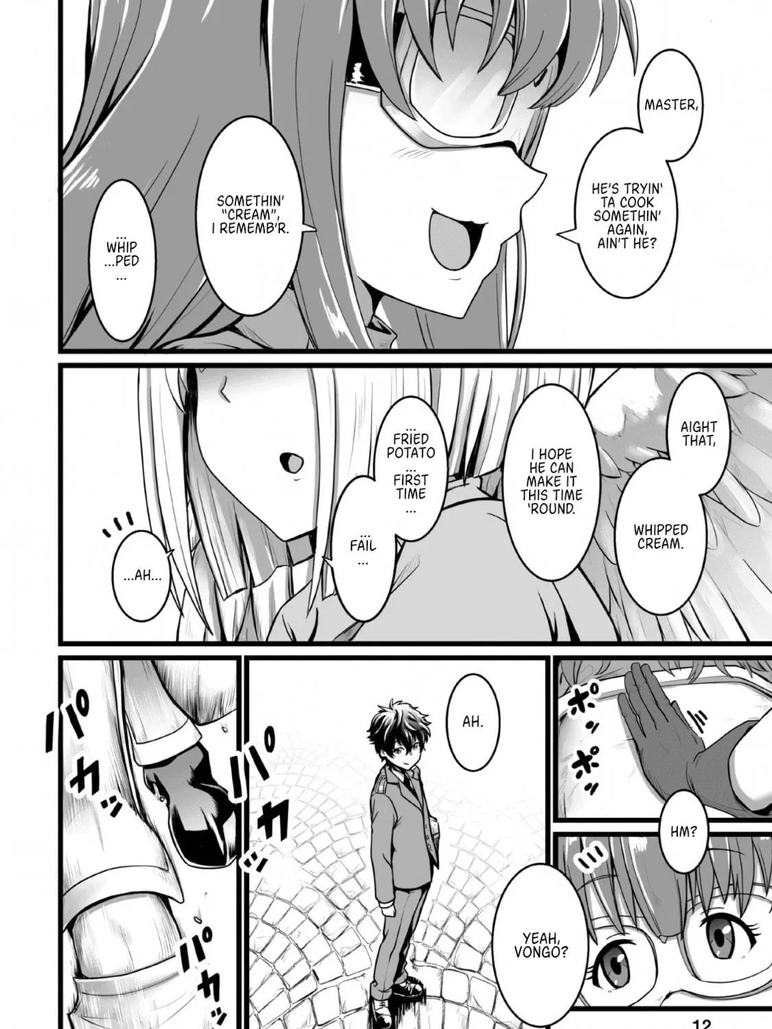 Isekai De Uwamae Hanete Ikiteiku ~Saisei Mahotsukai No Yuru Fuwa Jinzai Haken Seikatsu~ Chapter 1 page 17 - 