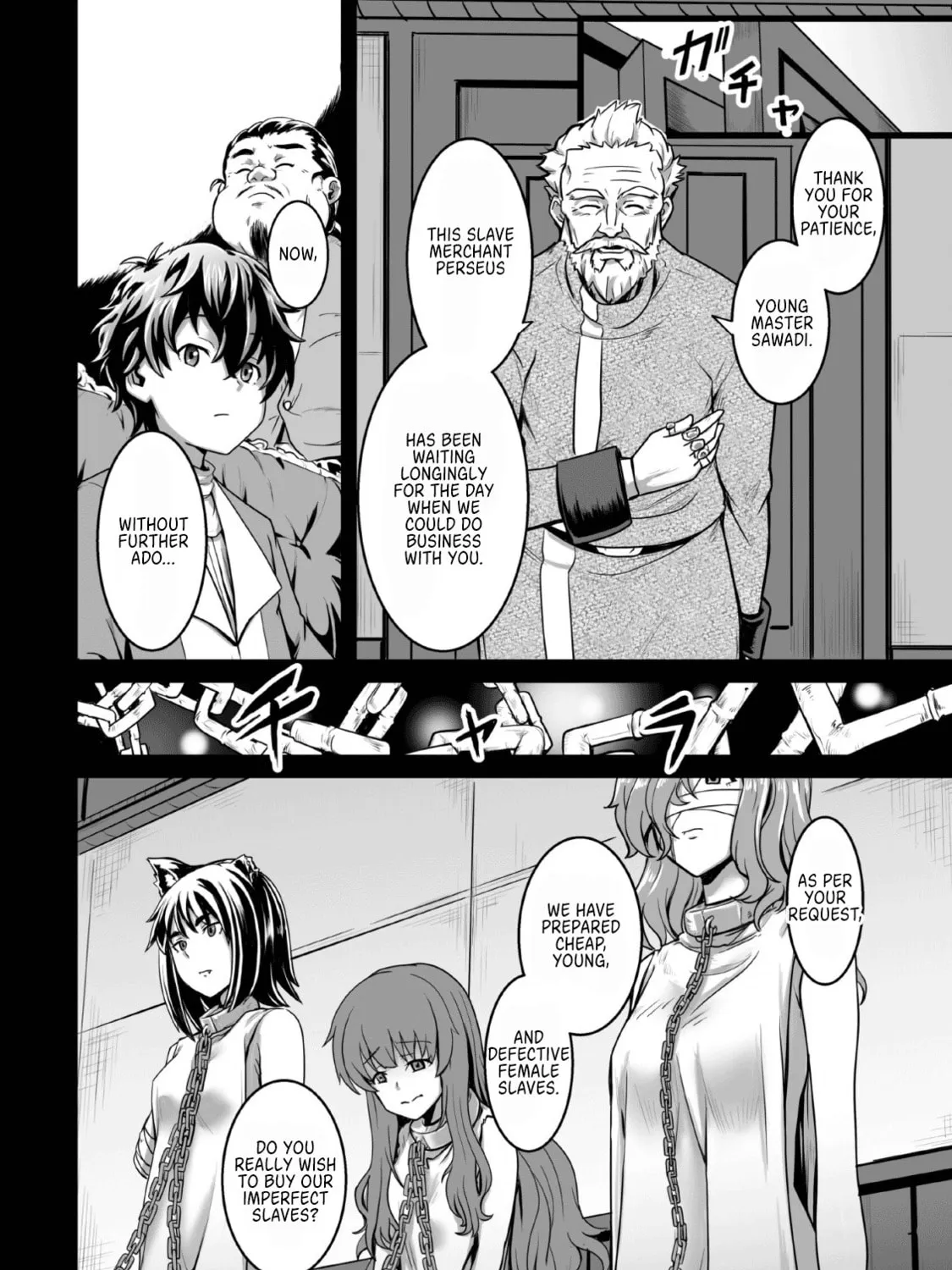 Isekai De Uwamae Hanete Ikiteiku ~Saisei Mahotsukai No Yuru Fuwa Jinzai Haken Seikatsu~ Chapter 1 page 25 - 