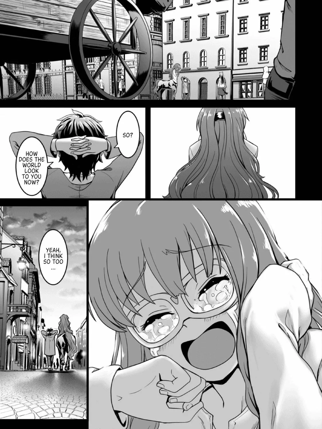 Isekai De Uwamae Hanete Ikiteiku ~Saisei Mahotsukai No Yuru Fuwa Jinzai Haken Seikatsu~ Chapter 1 page 39 - 