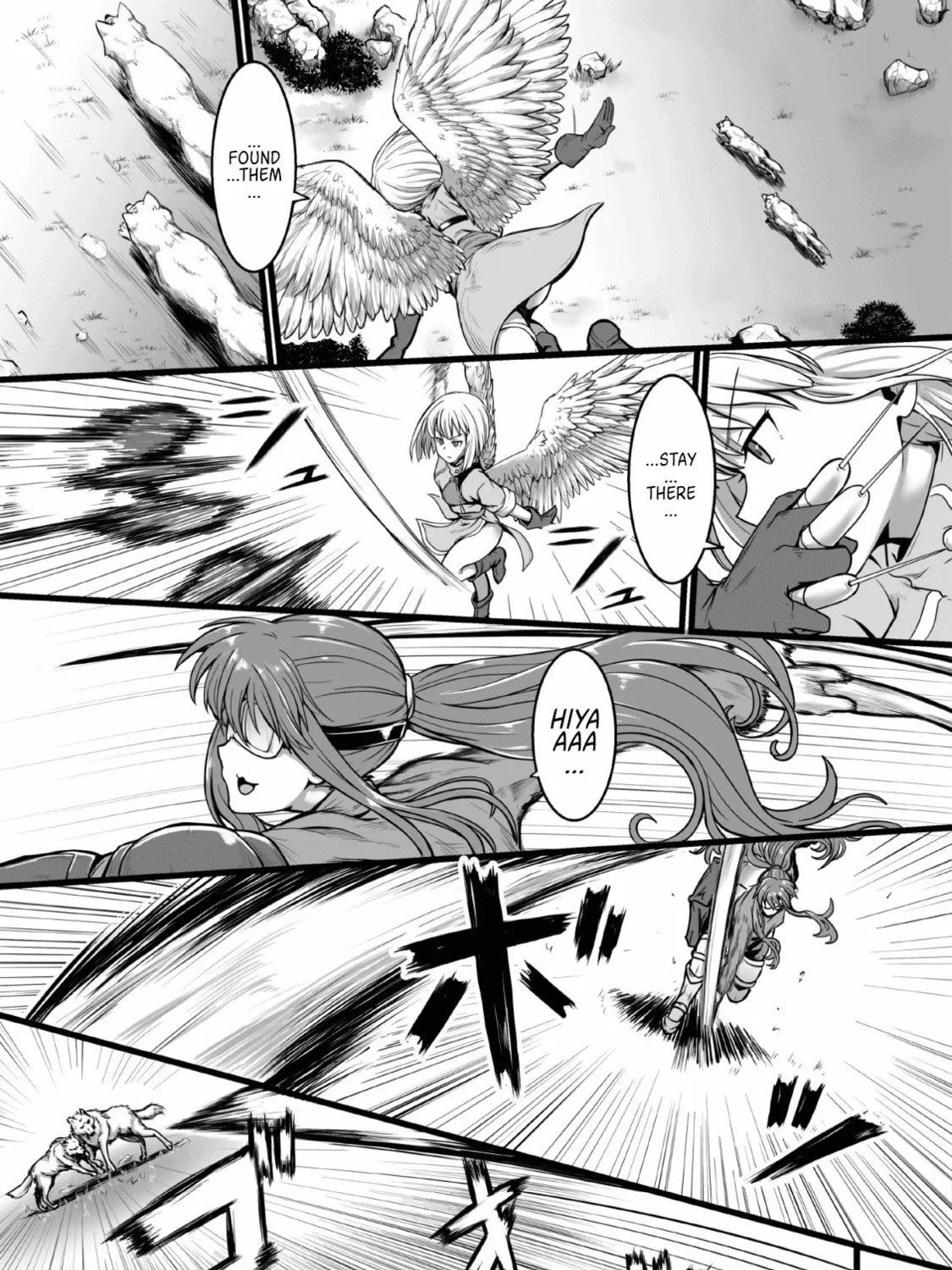 Isekai De Uwamae Hanete Ikiteiku ~Saisei Mahotsukai No Yuru Fuwa Jinzai Haken Seikatsu~ Chapter 1 page 43 - 