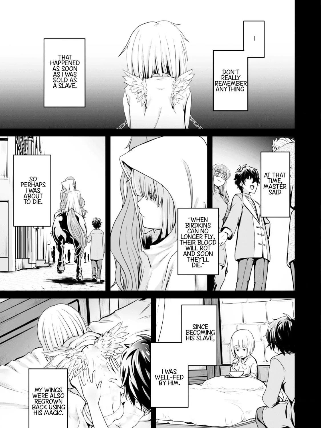 Isekai De Uwamae Hanete Ikiteiku ~Saisei Mahotsukai No Yuru Fuwa Jinzai Haken Seikatsu~ Chapter 1 page 47 - 