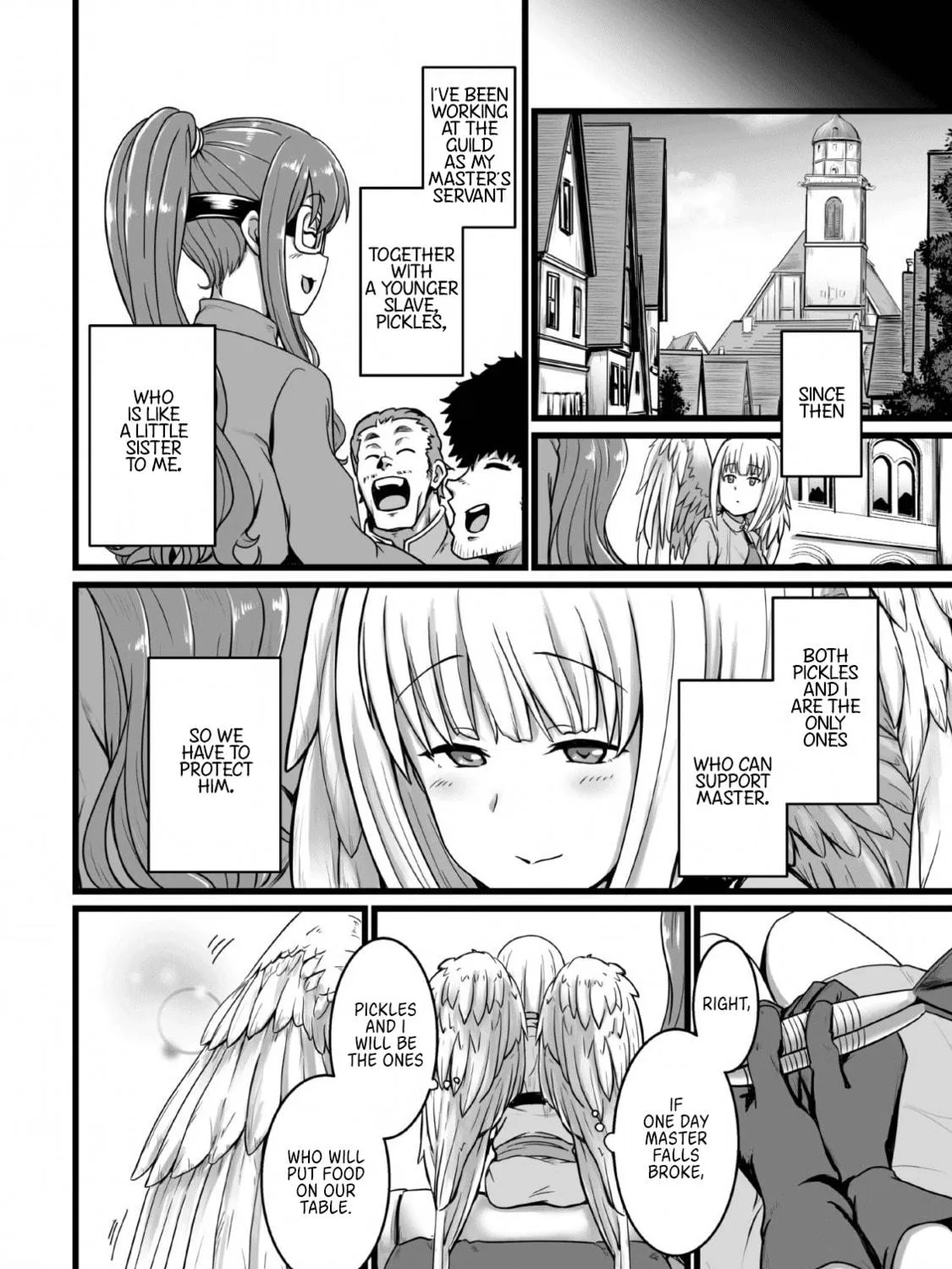 Isekai De Uwamae Hanete Ikiteiku ~Saisei Mahotsukai No Yuru Fuwa Jinzai Haken Seikatsu~ Chapter 1 page 53 - 