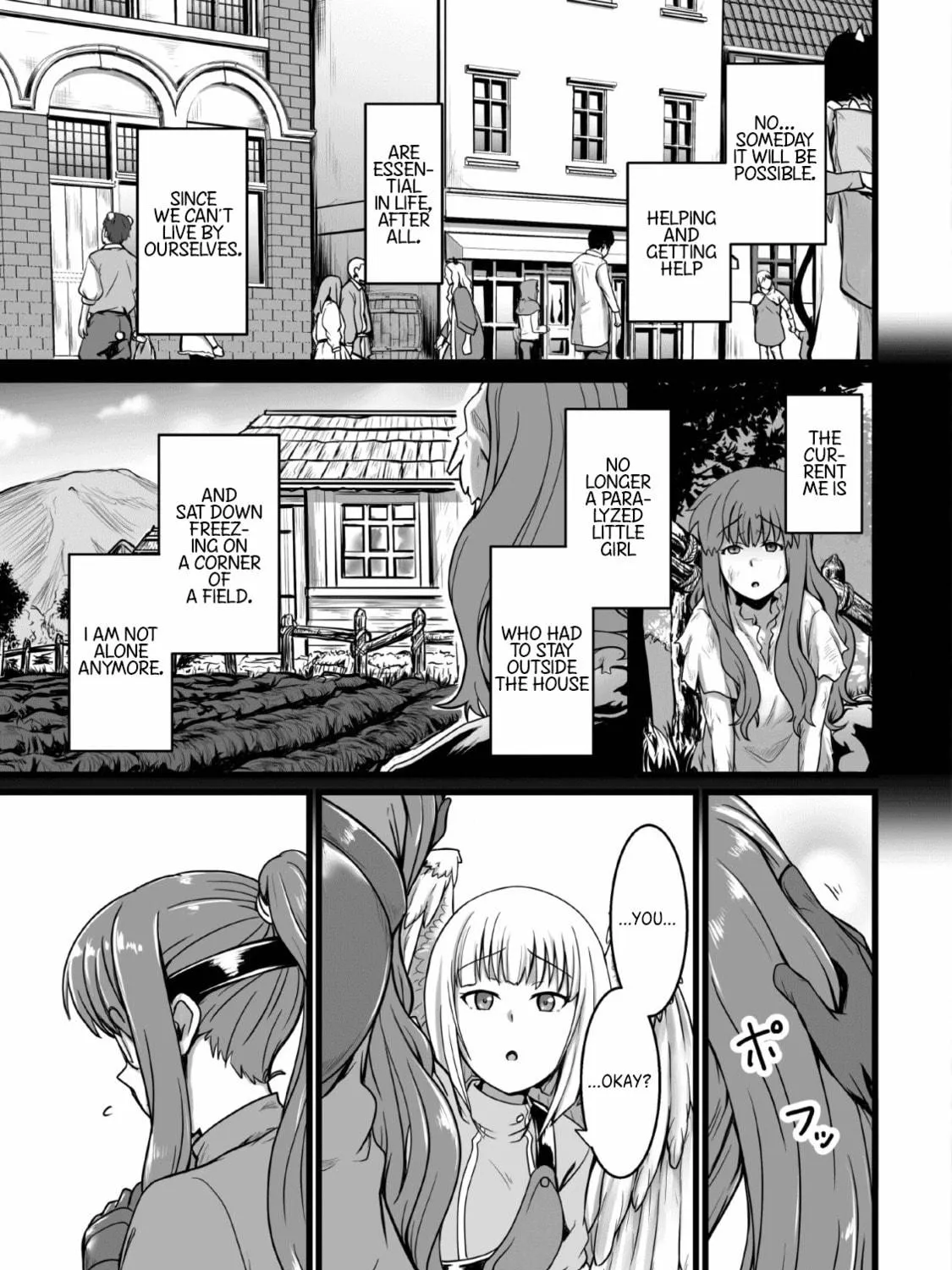 Isekai De Uwamae Hanete Ikiteiku ~Saisei Mahotsukai No Yuru Fuwa Jinzai Haken Seikatsu~ Chapter 1 page 59 - 