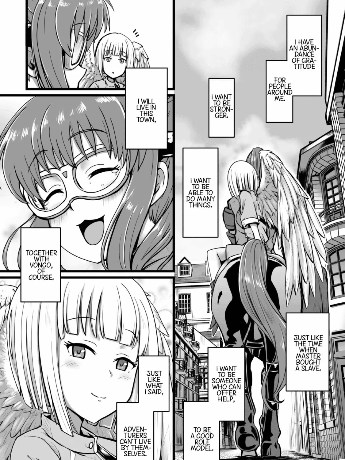 Isekai De Uwamae Hanete Ikiteiku ~Saisei Mahotsukai No Yuru Fuwa Jinzai Haken Seikatsu~ Chapter 1 page 61 - 