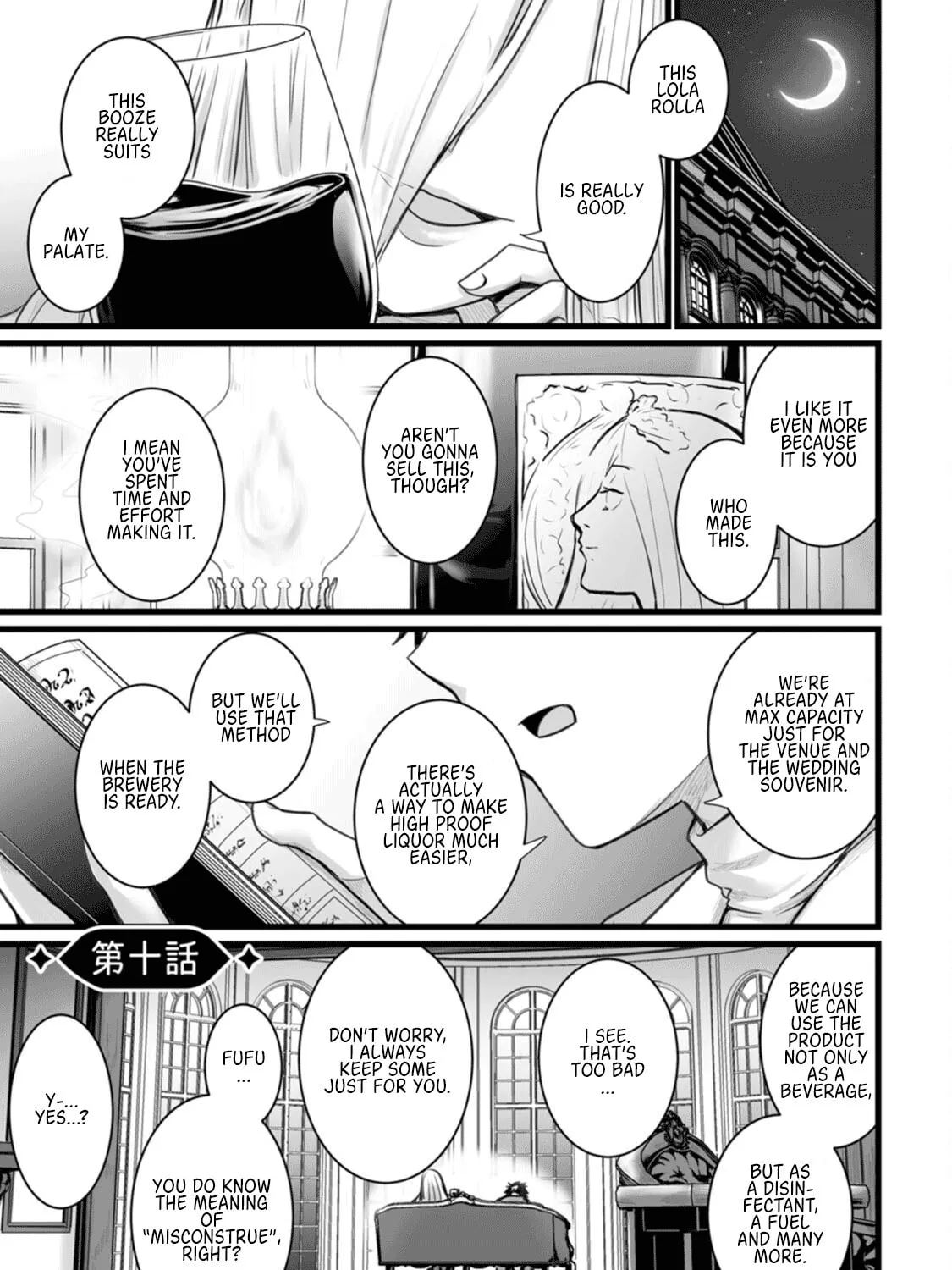 Isekai De Uwamae Hanete Ikiteiku ~Saisei Mahotsukai No Yuru Fuwa Jinzai Haken Seikatsu~ Chapter 10 page 1 - 